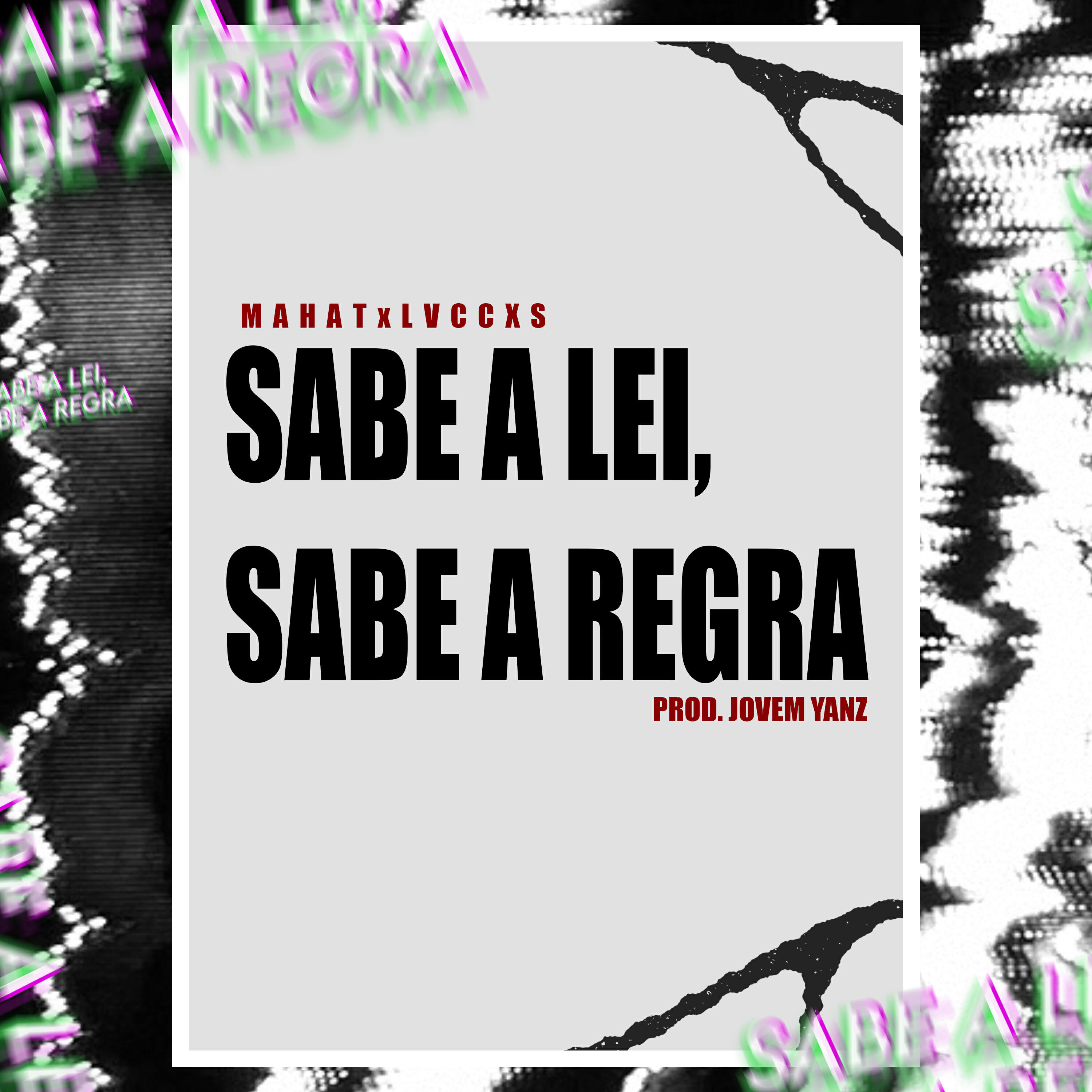 Релиз Sabe a Lei, Sabe a Regra