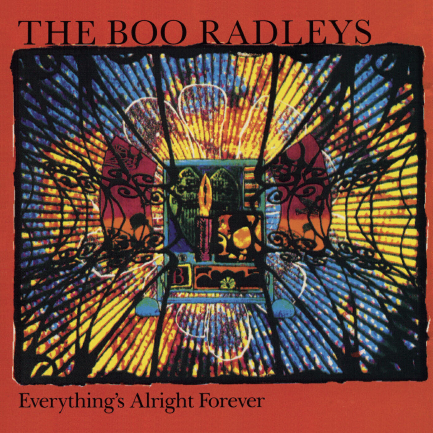 Релиз Everything's Alright Forever