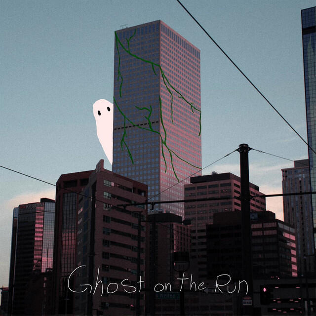 Релиз Ghost on the Run