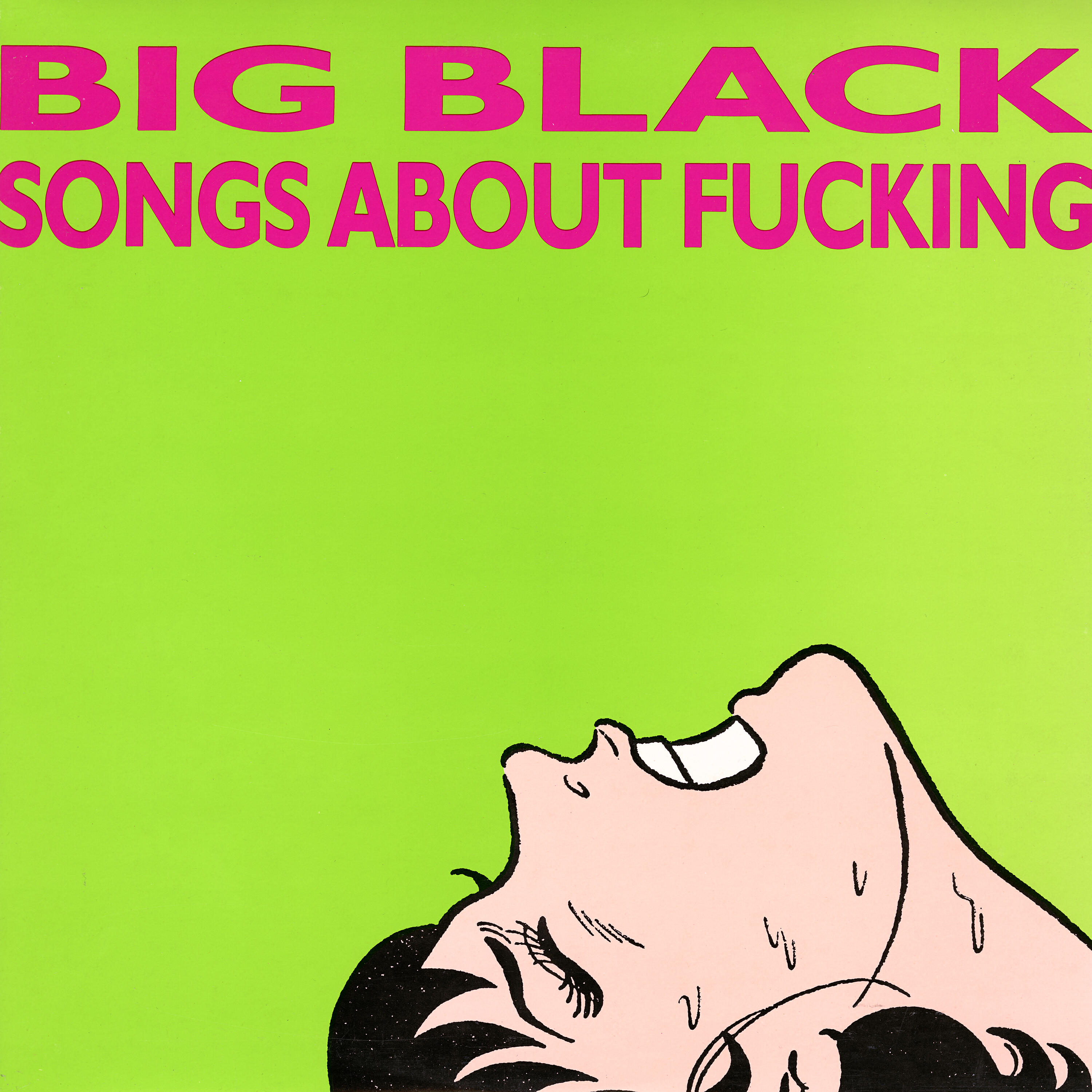 Релиз Songs About Fucking