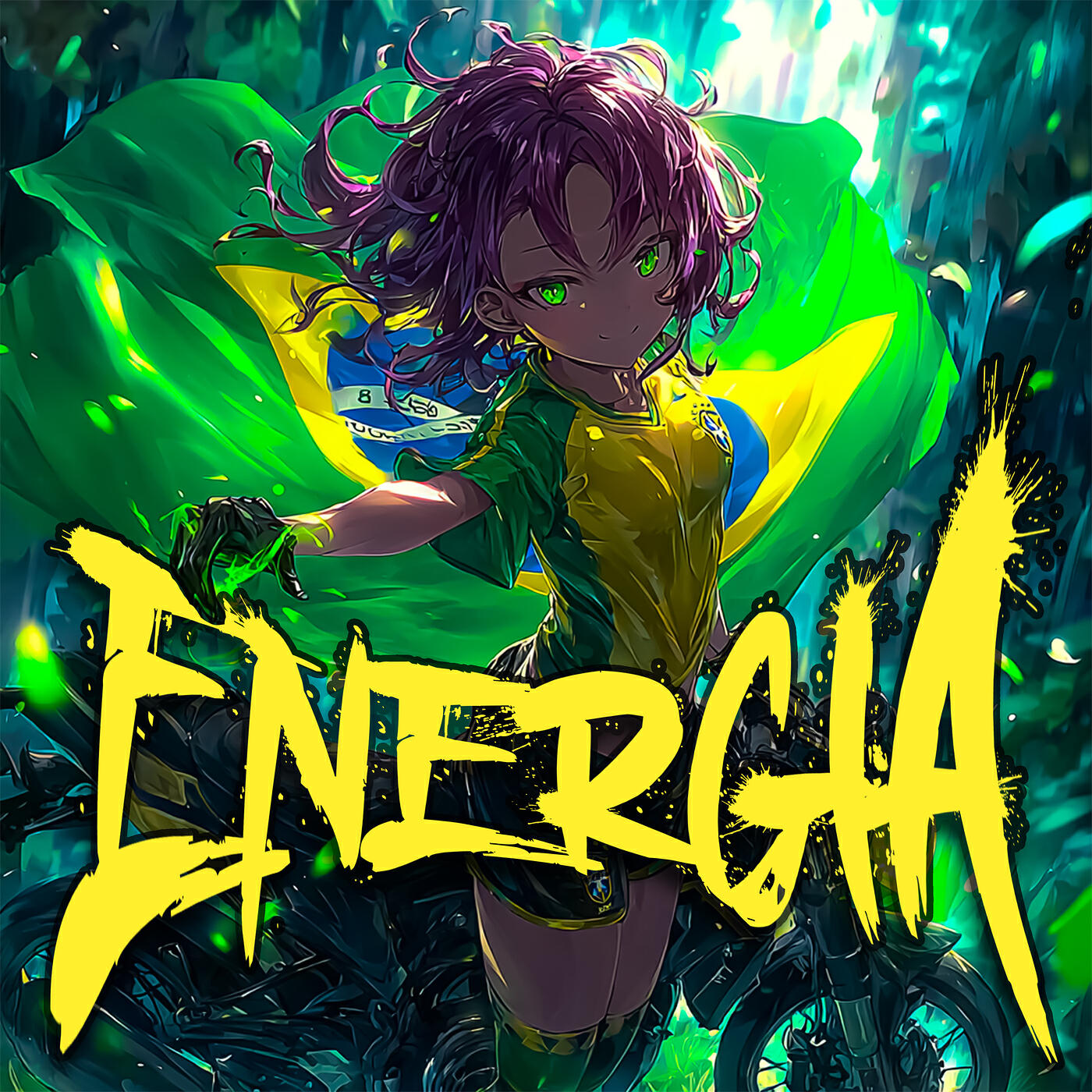 Релиз Energia
