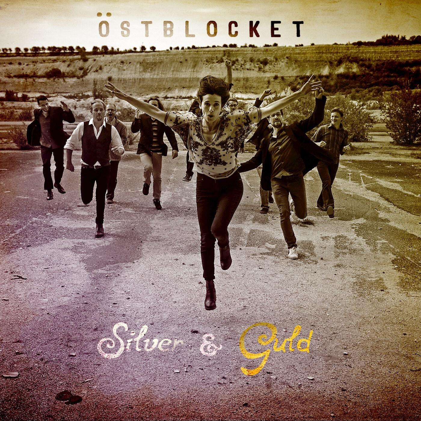 Релиз Silver & Guld