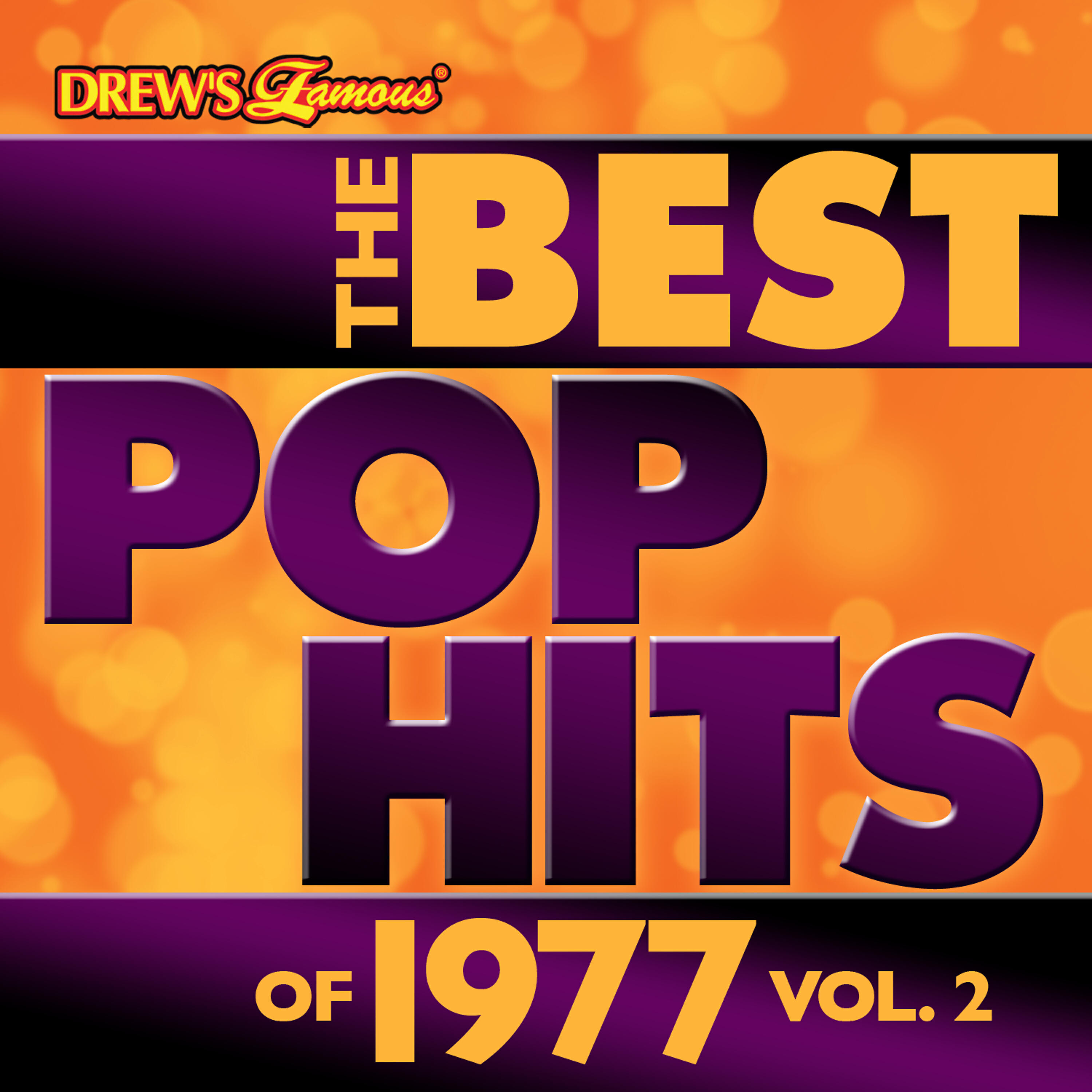 Релиз The Best Pop Hits of 1977, Vol. 2