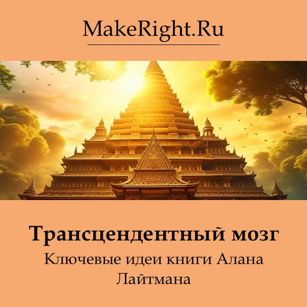 Книга Трансцендентный мозг