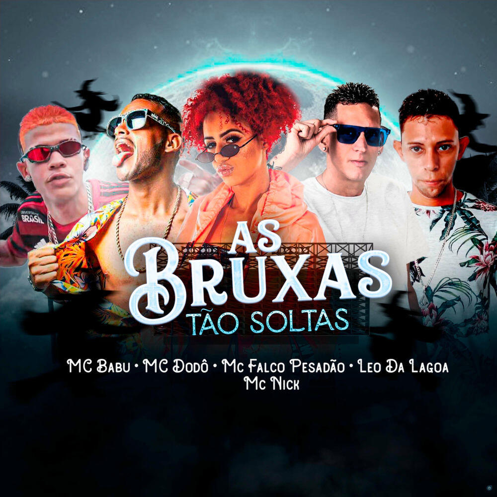 Релиз As Bruxas Tão Soltas