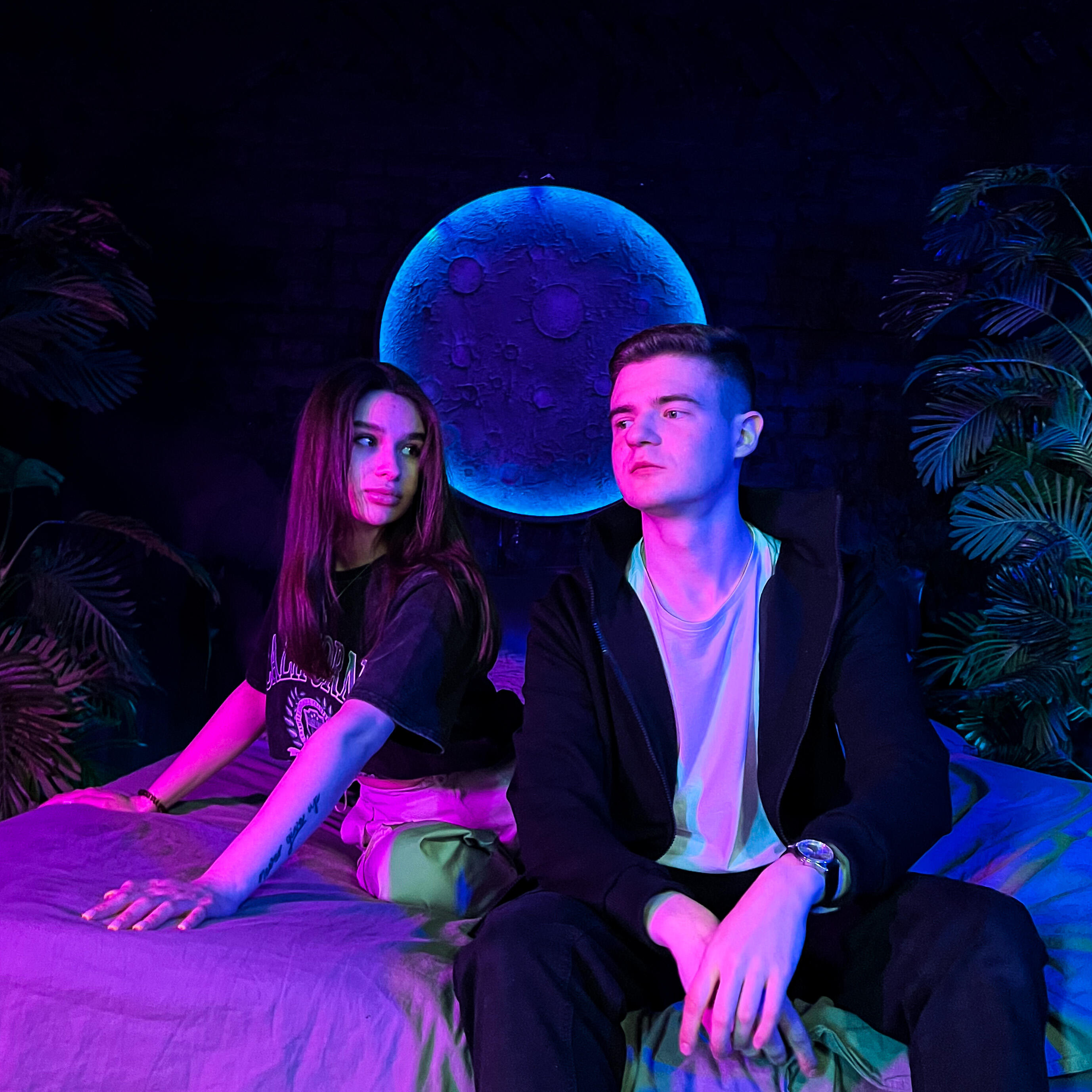 Релиз No Love