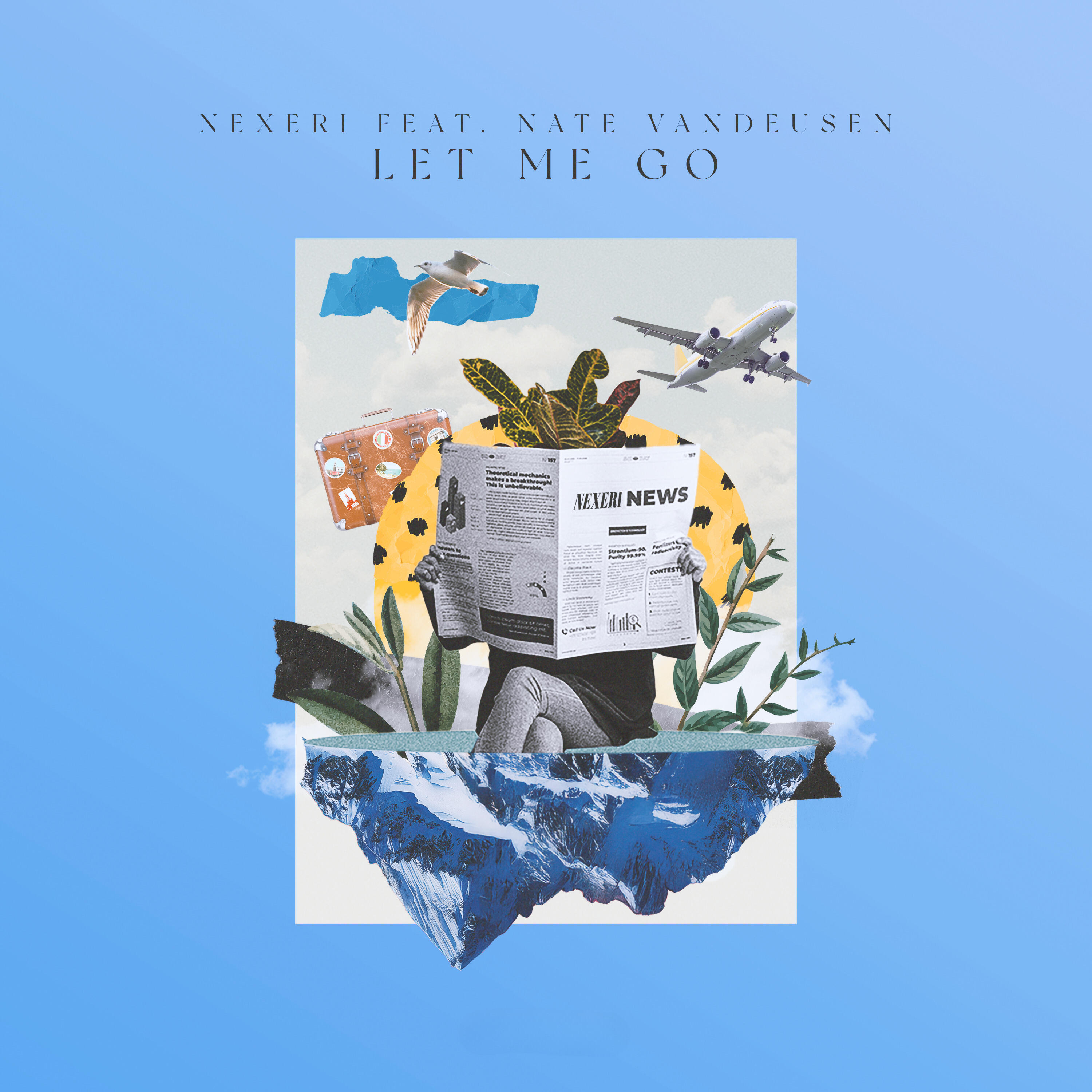 Релиз Let Me Go