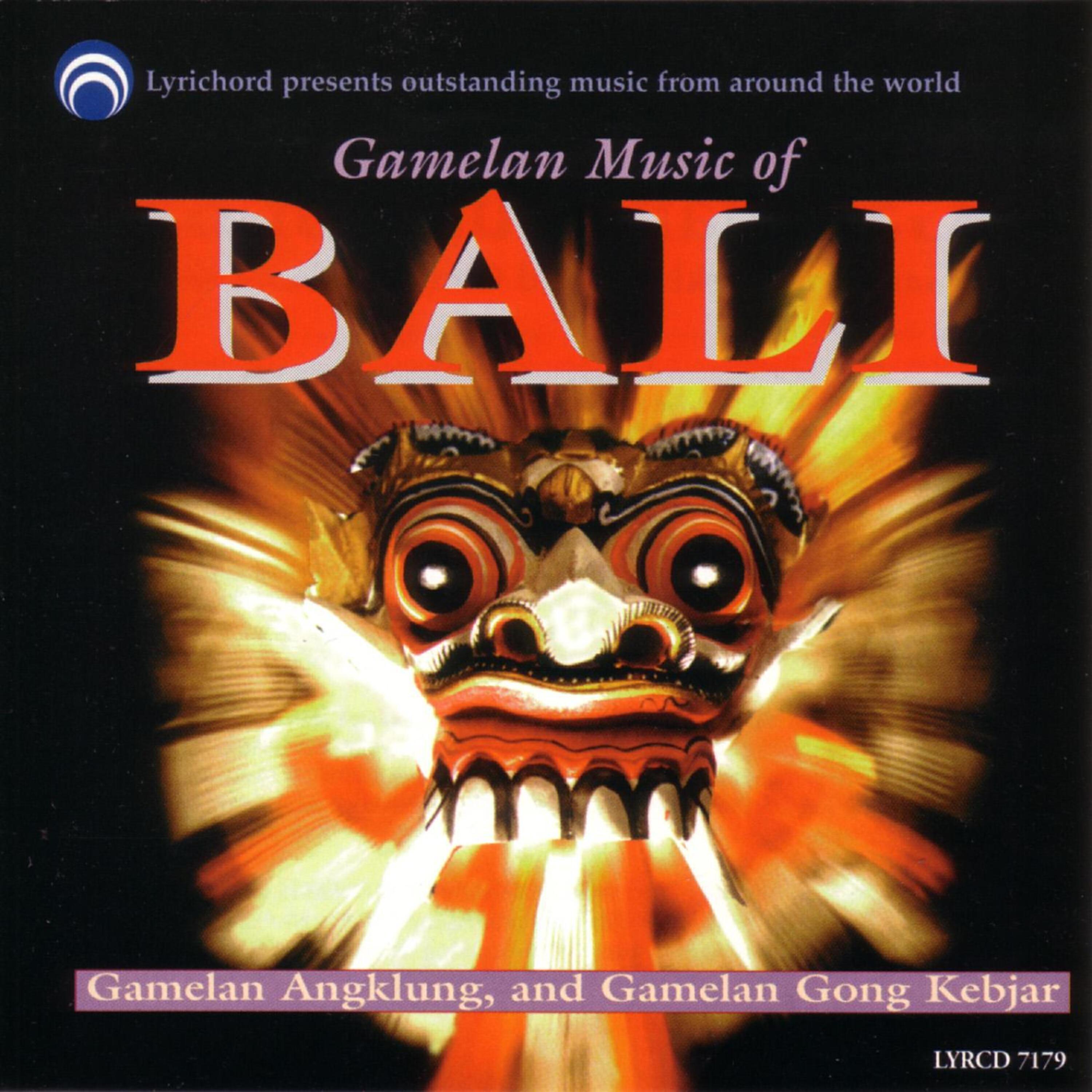 Gamelan Gong Kebjar