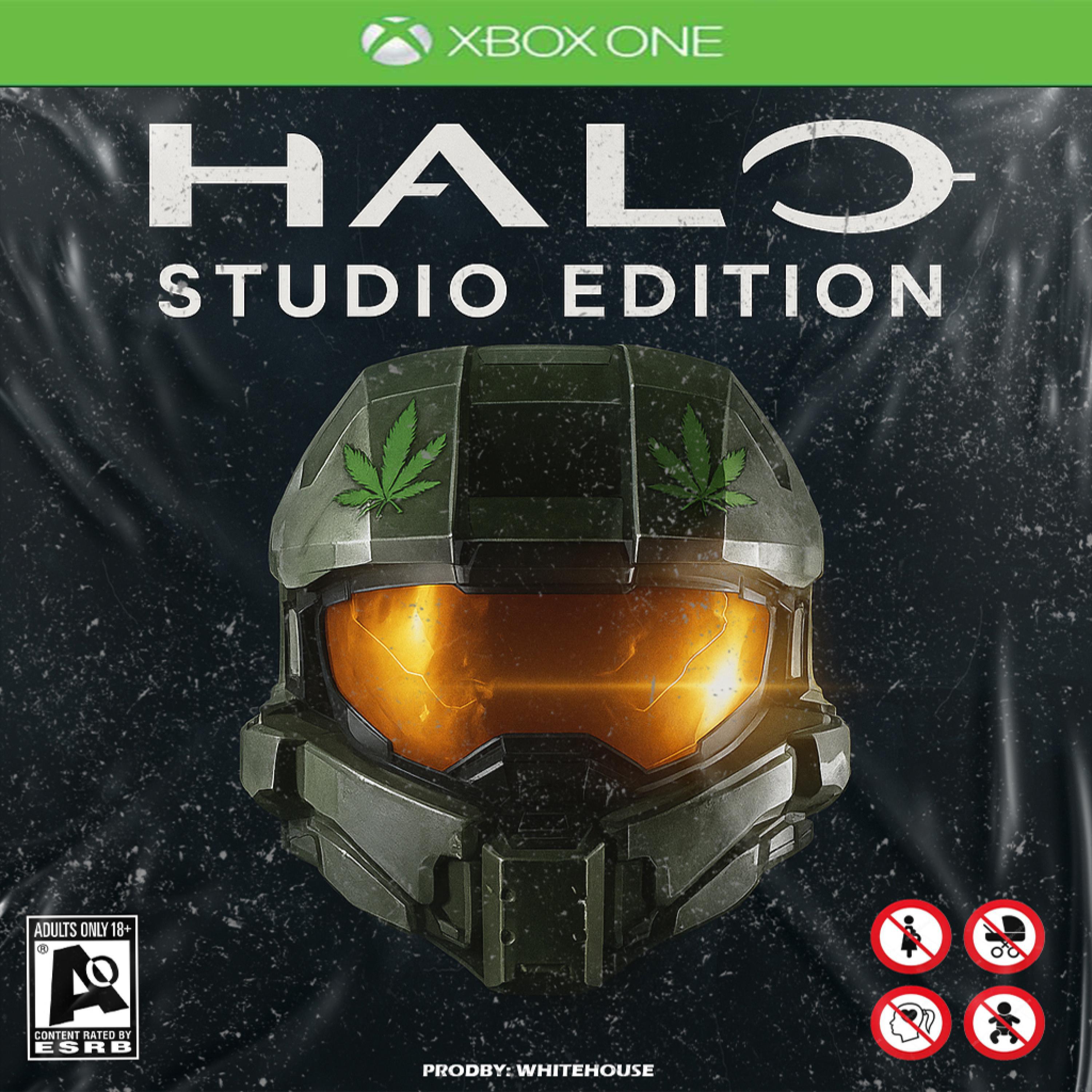 Релиз Halo