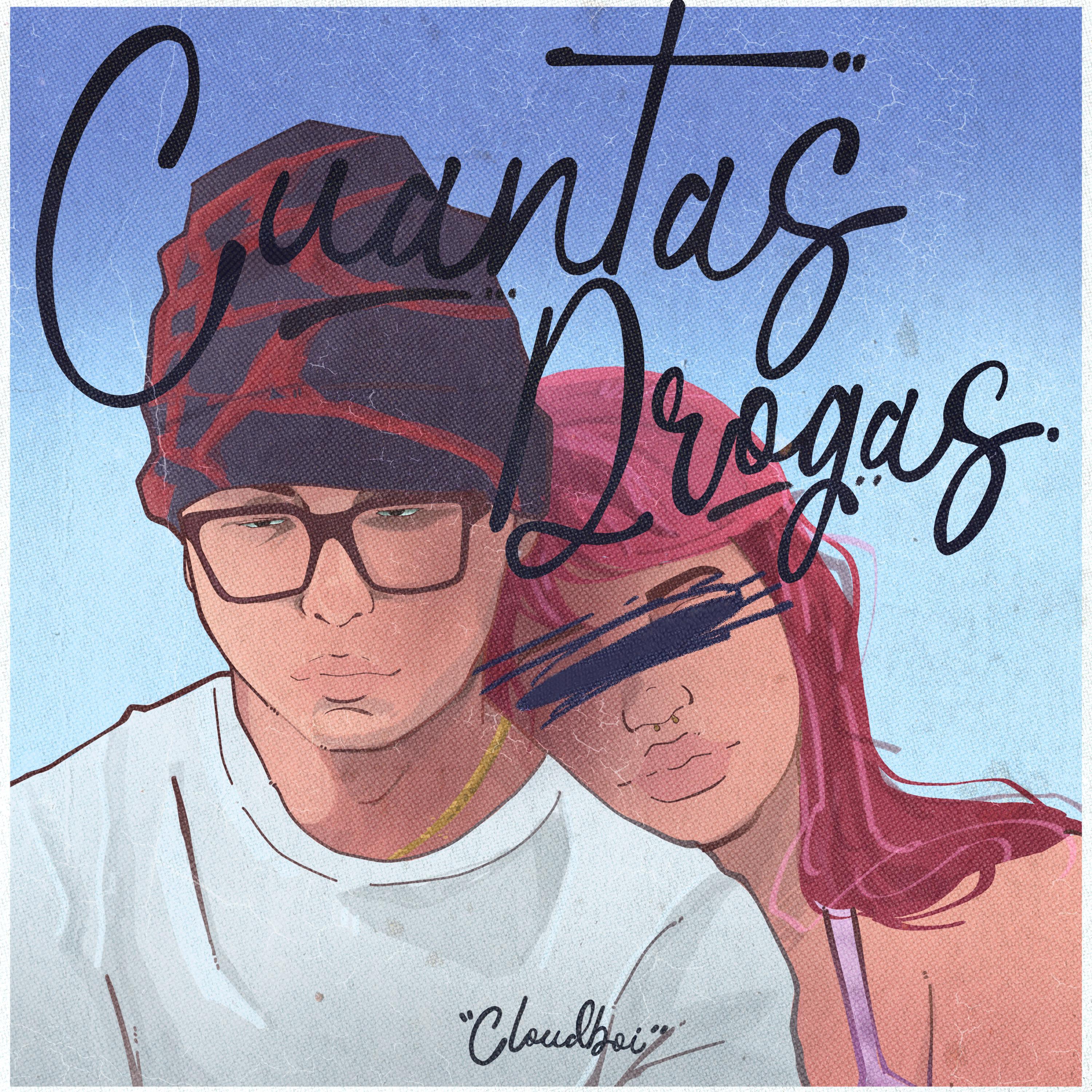 Релиз CUANTAS DROGAS