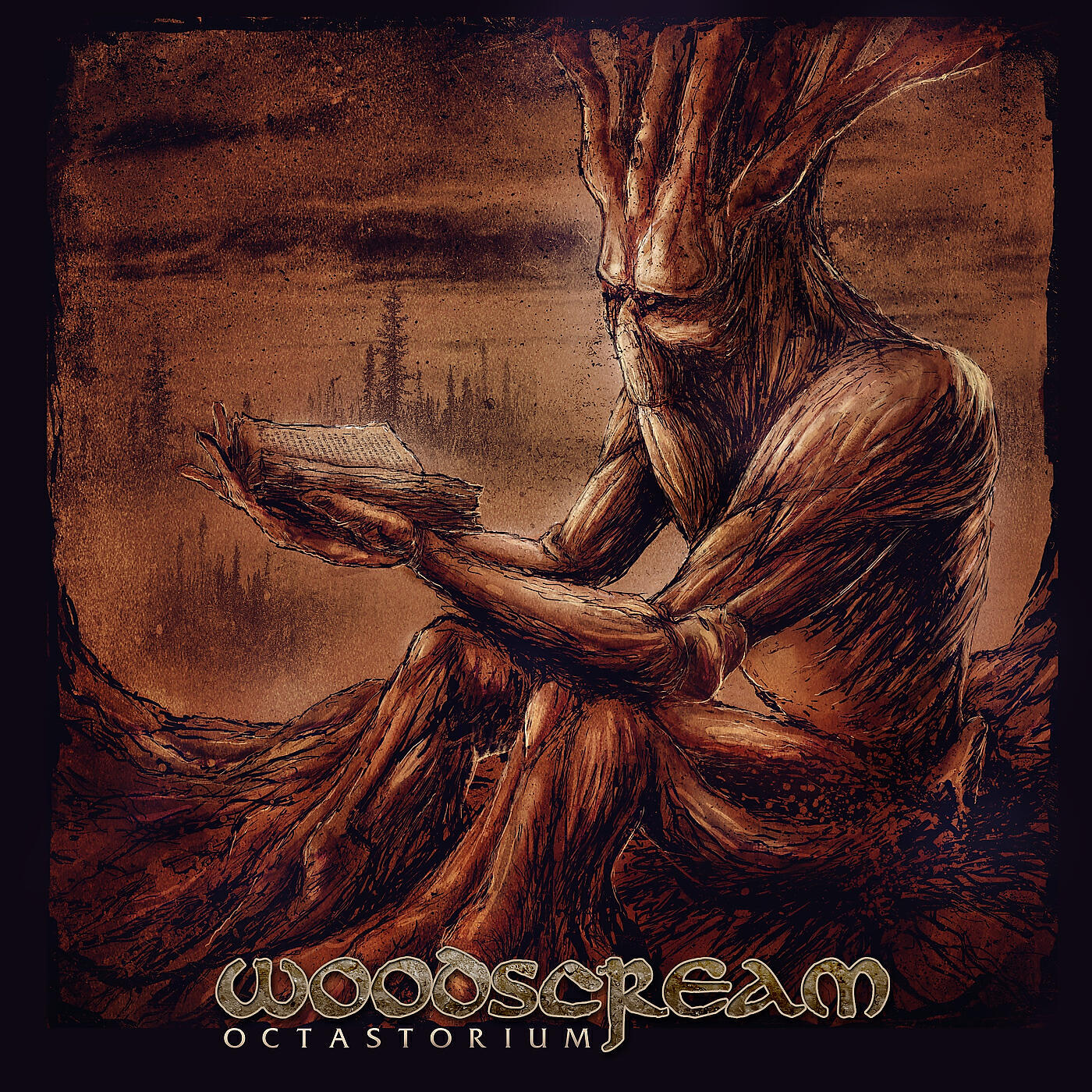 Релиз Octastorium