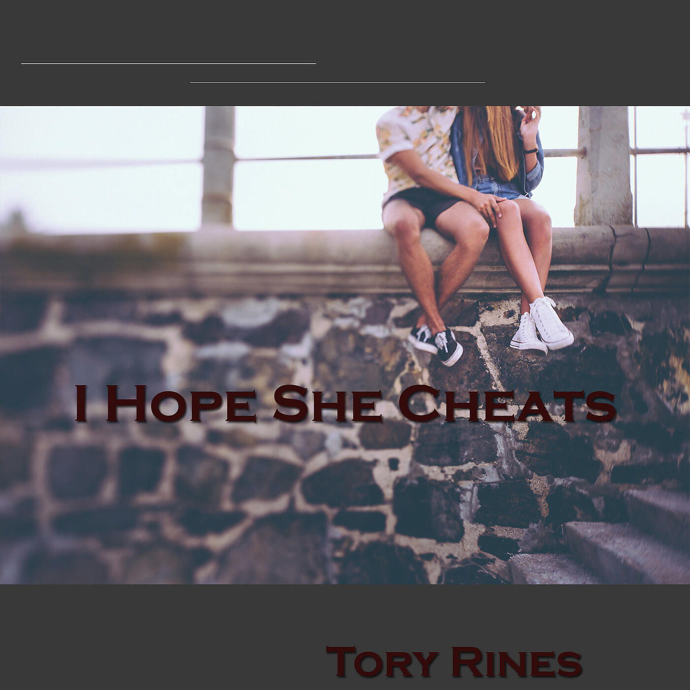 Релиз I Hope She Cheats