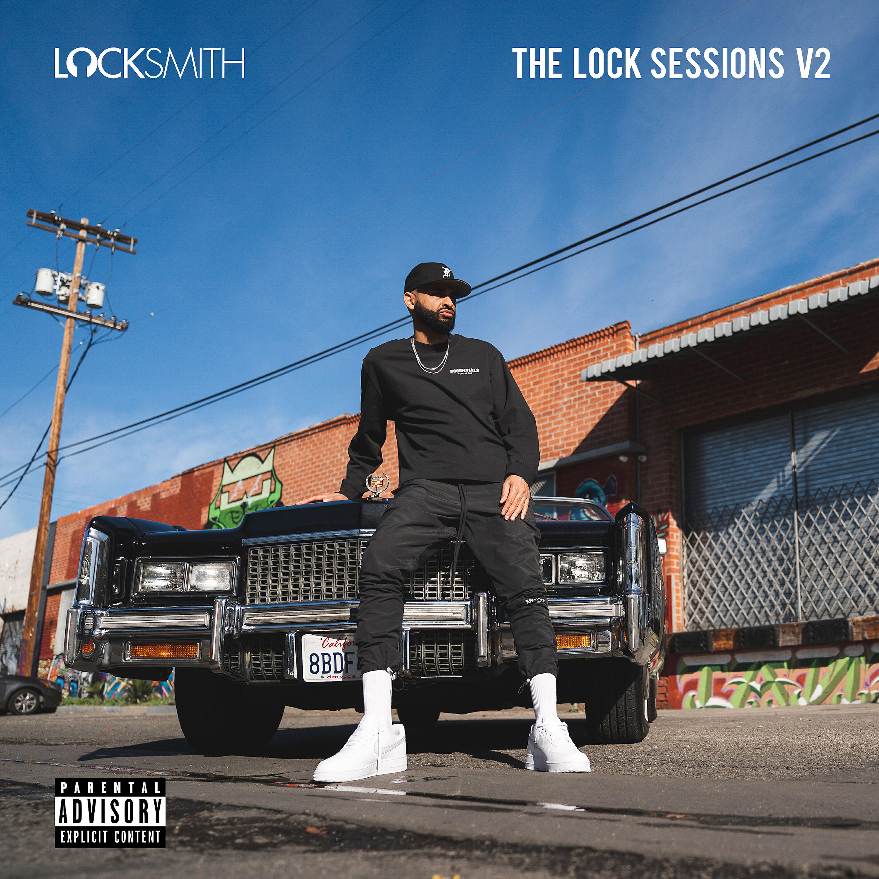 Релиз The Lock Sessions Vol. 2