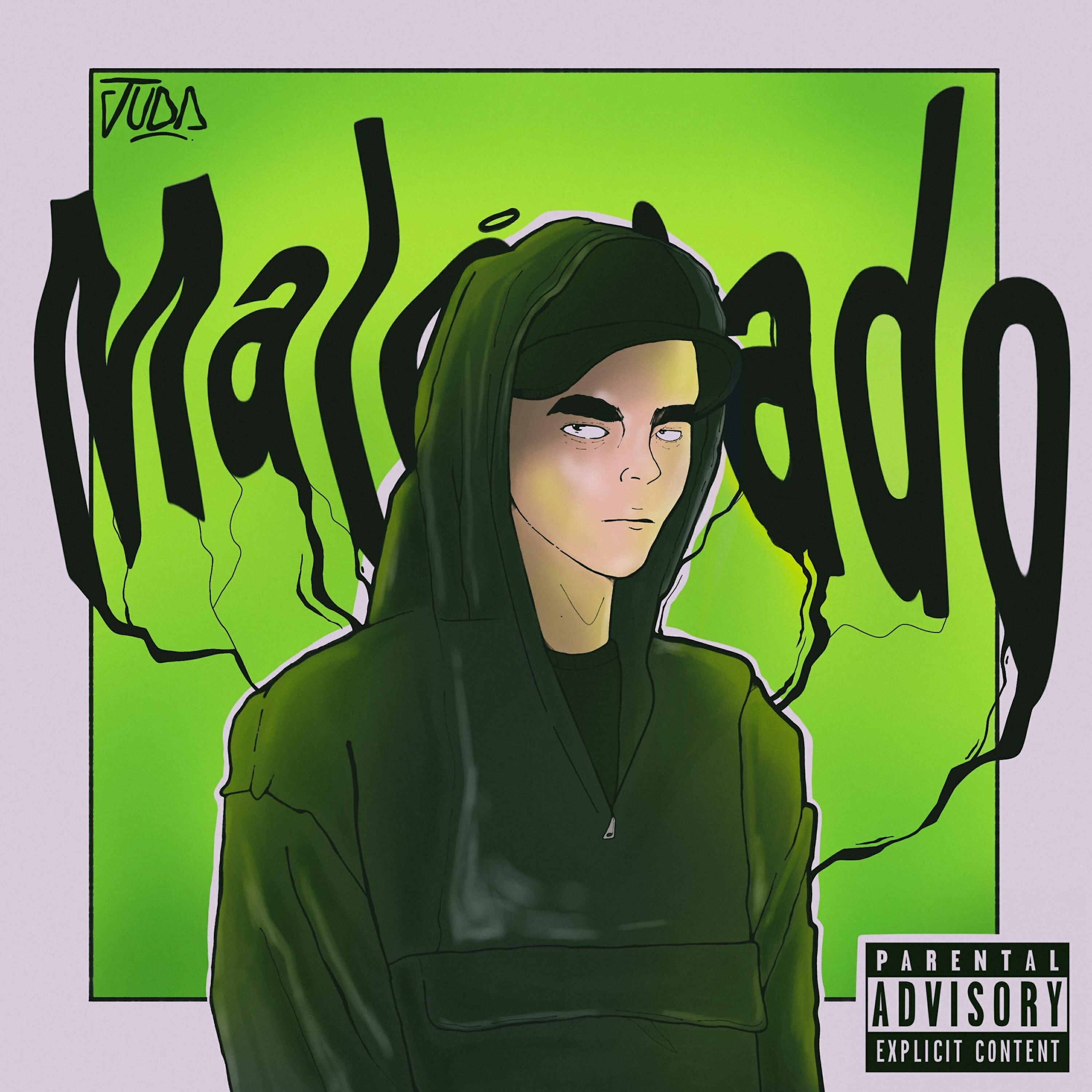 Постер альбома Malcriado
