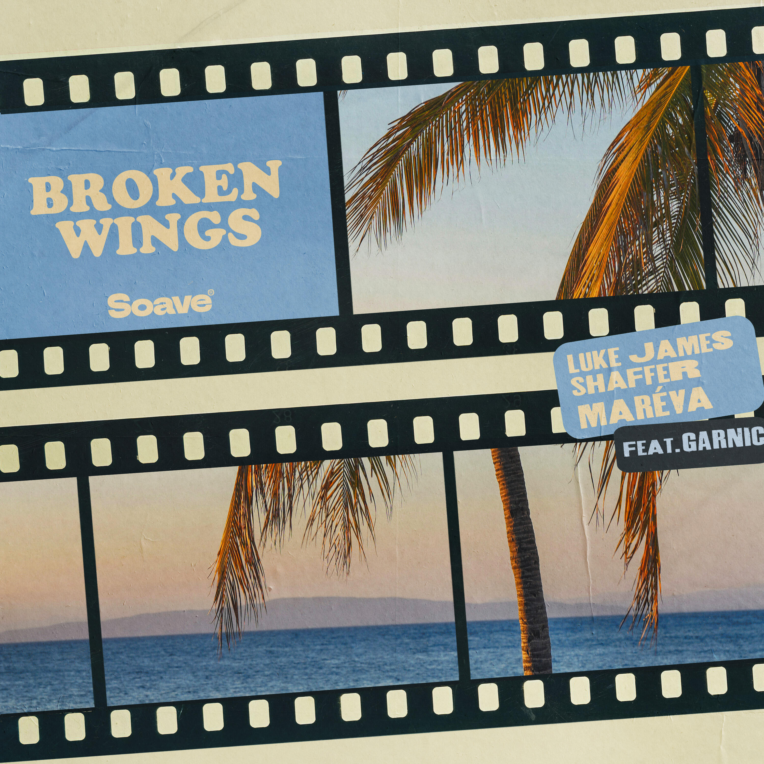 Релиз Broken Wings