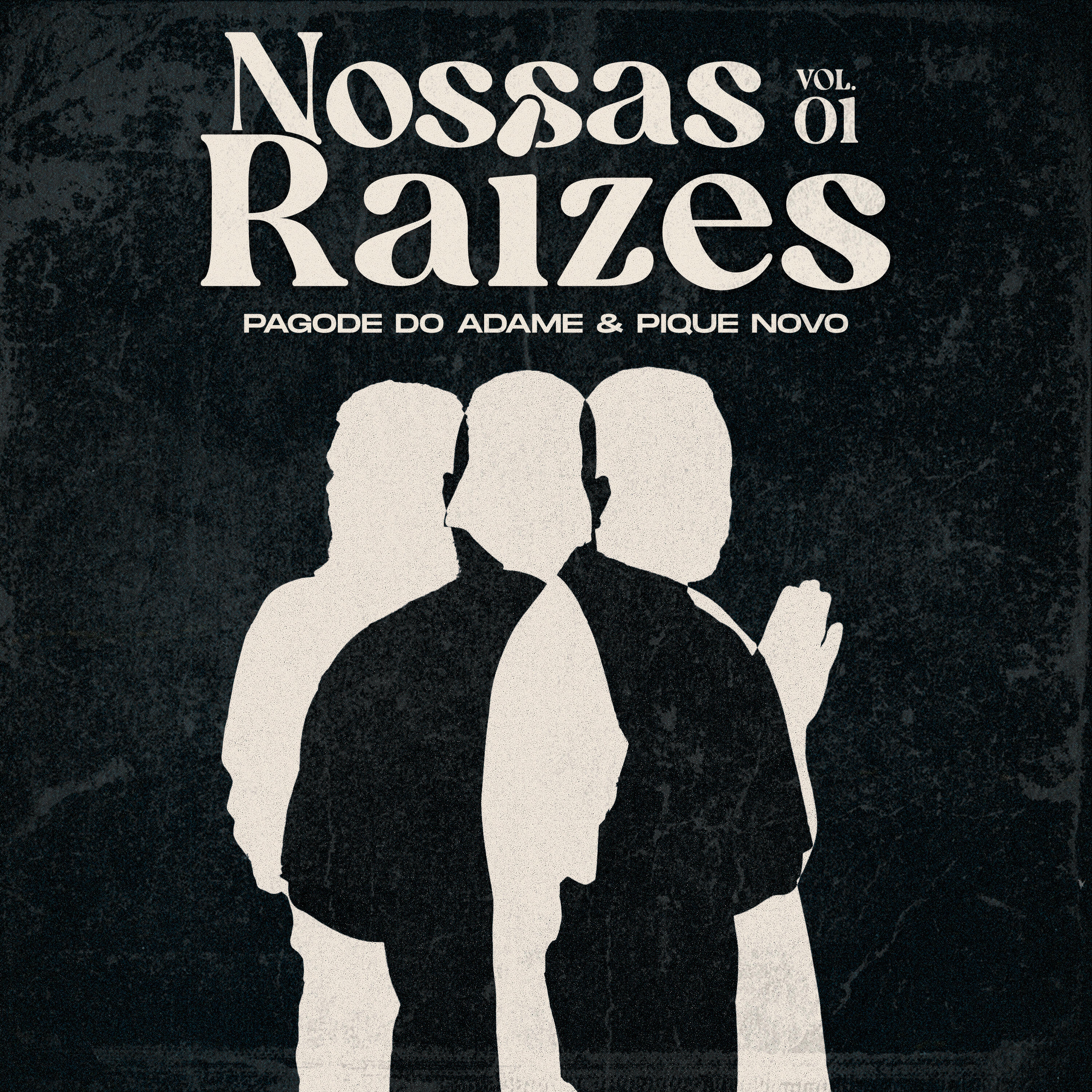 Релиз Nossas Raízes, Vol. 1 (Ao Vivo)