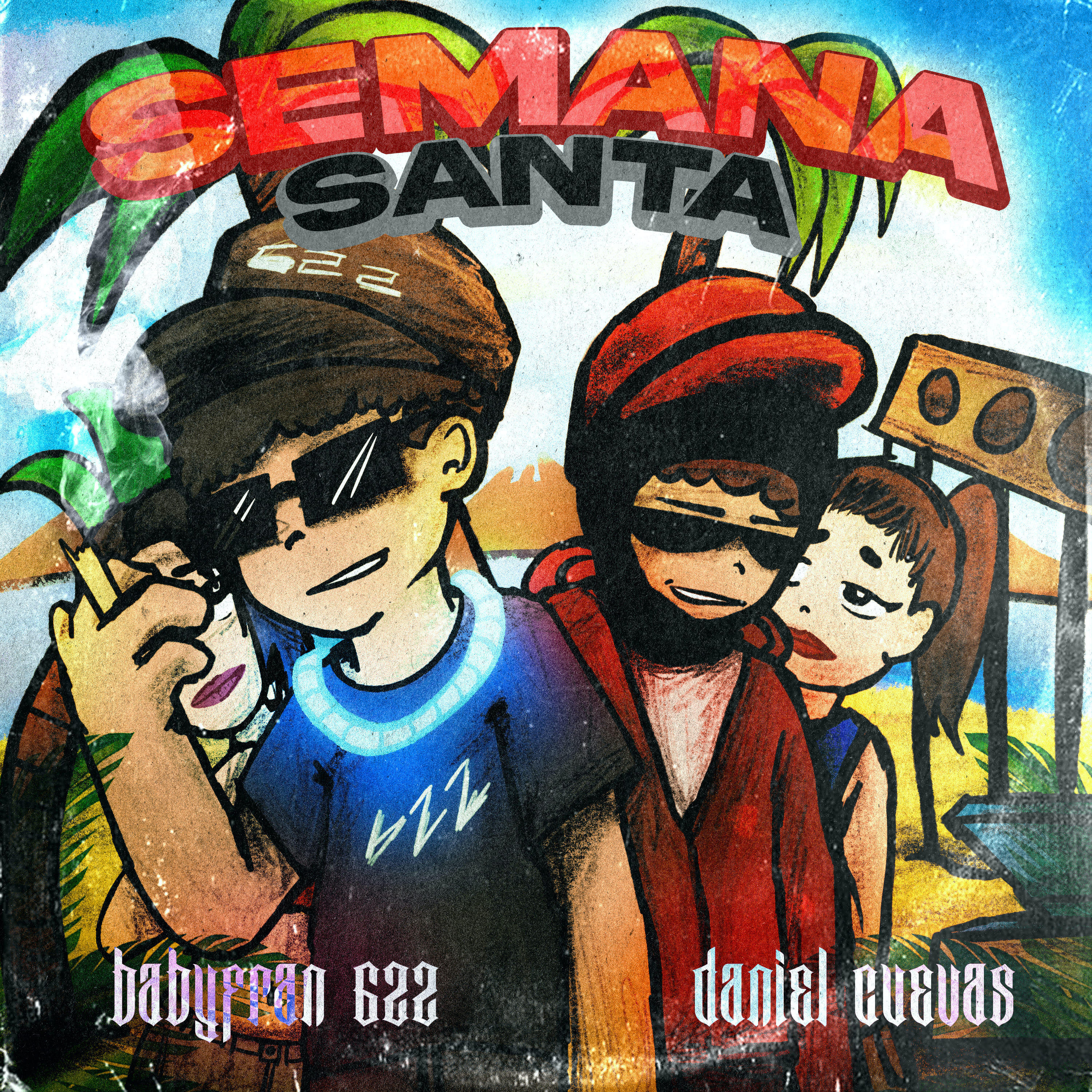 Релиз Semana Santa