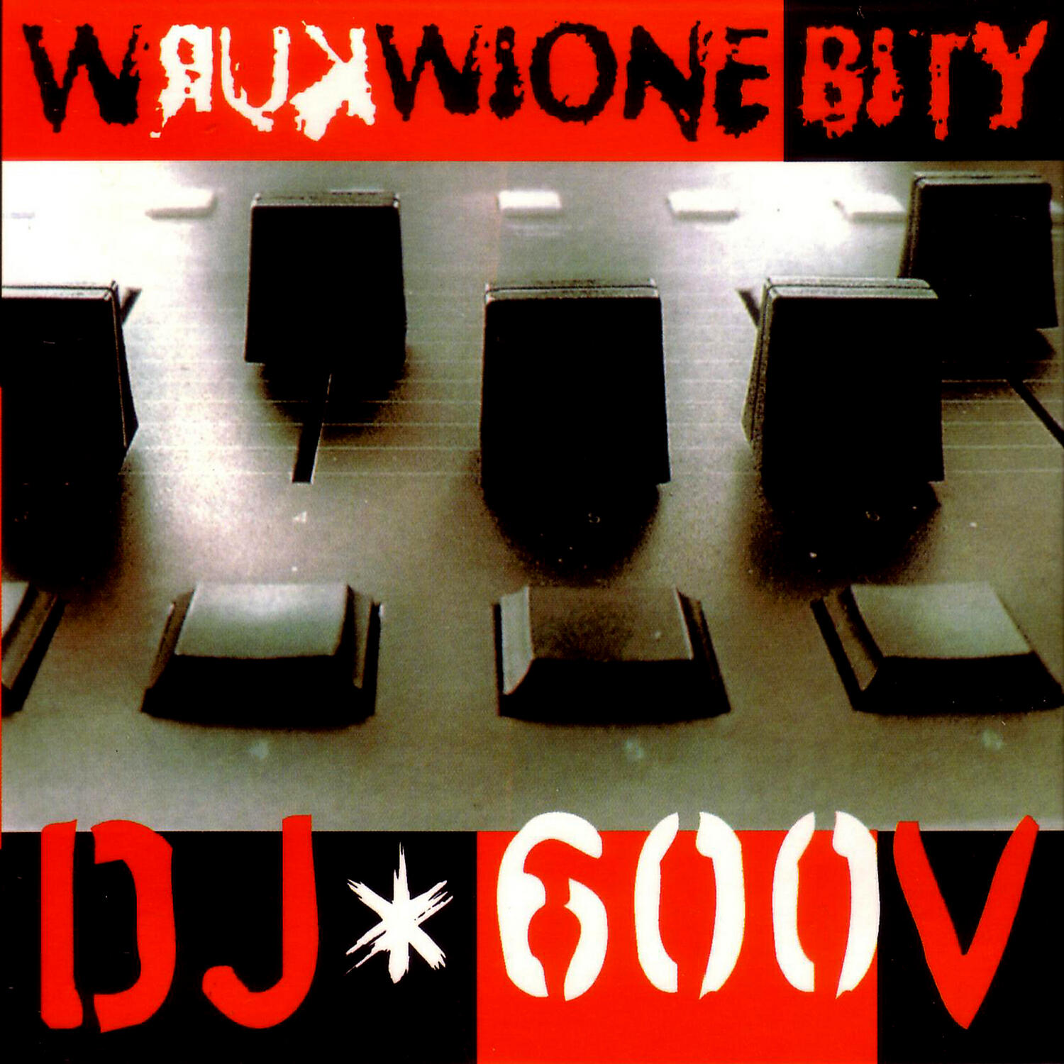 Релиз DJ 600V - Wkurwione Bity