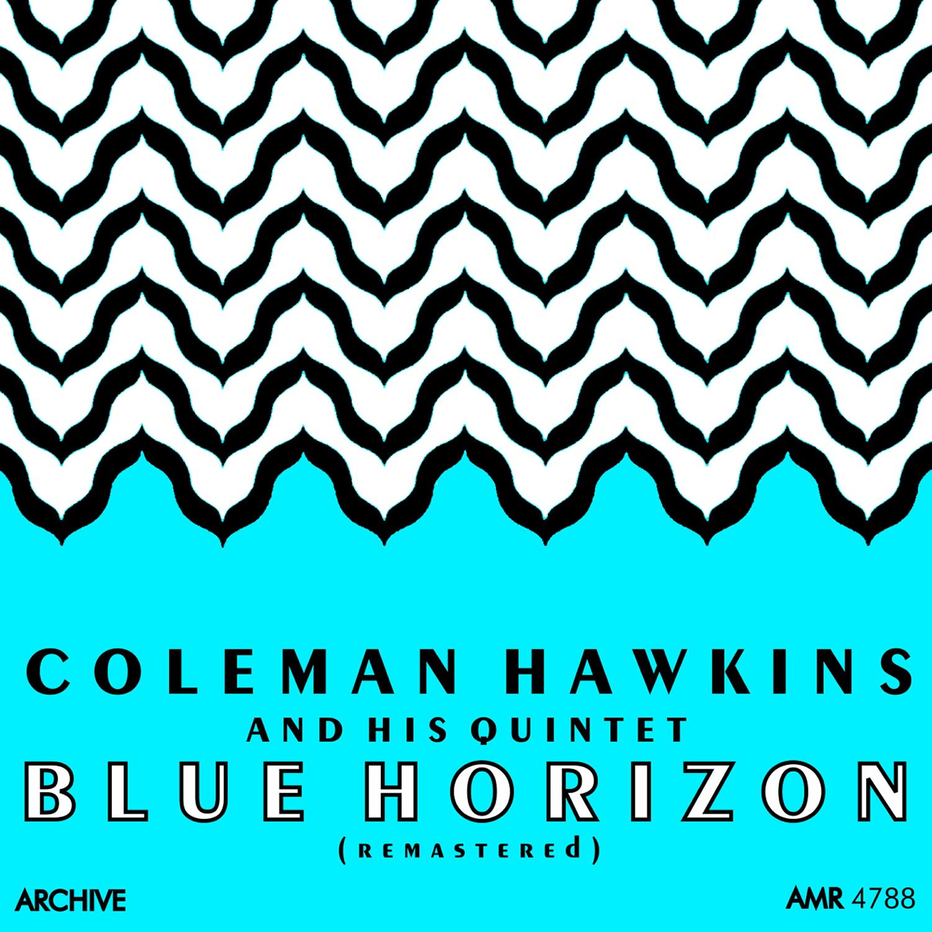 Релиз Blue Horizon