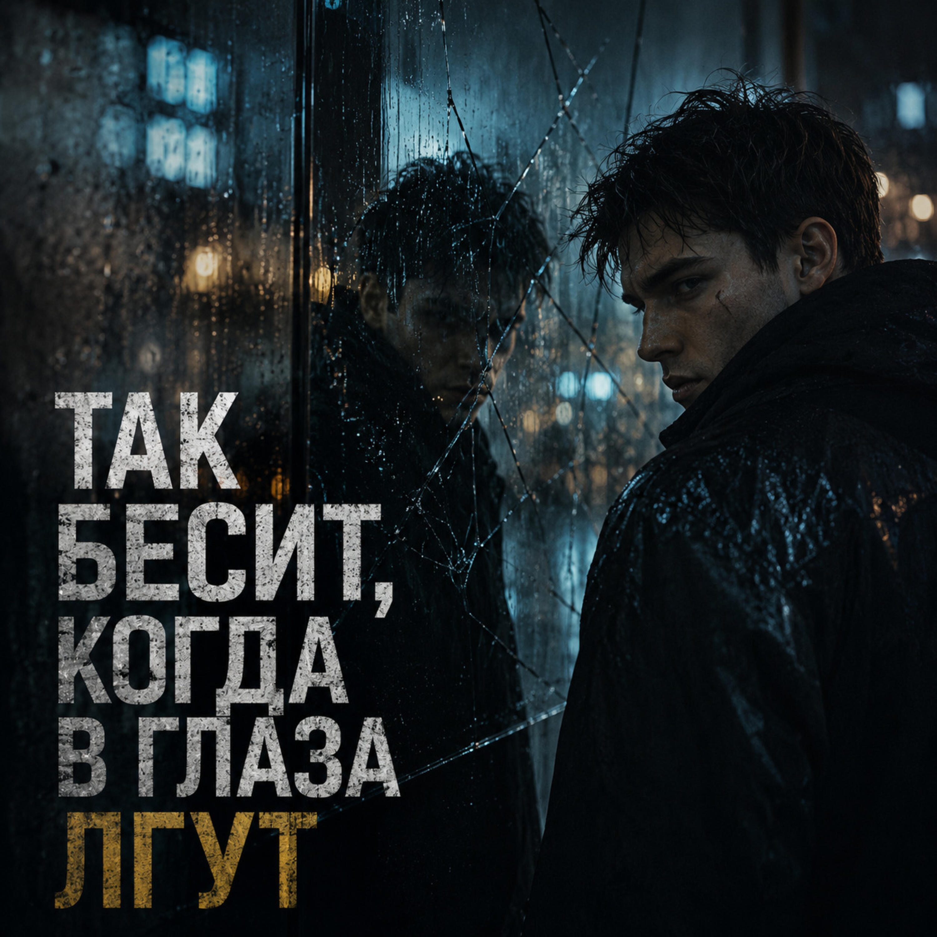 Релиз Так бесит, когда в глаза лгут