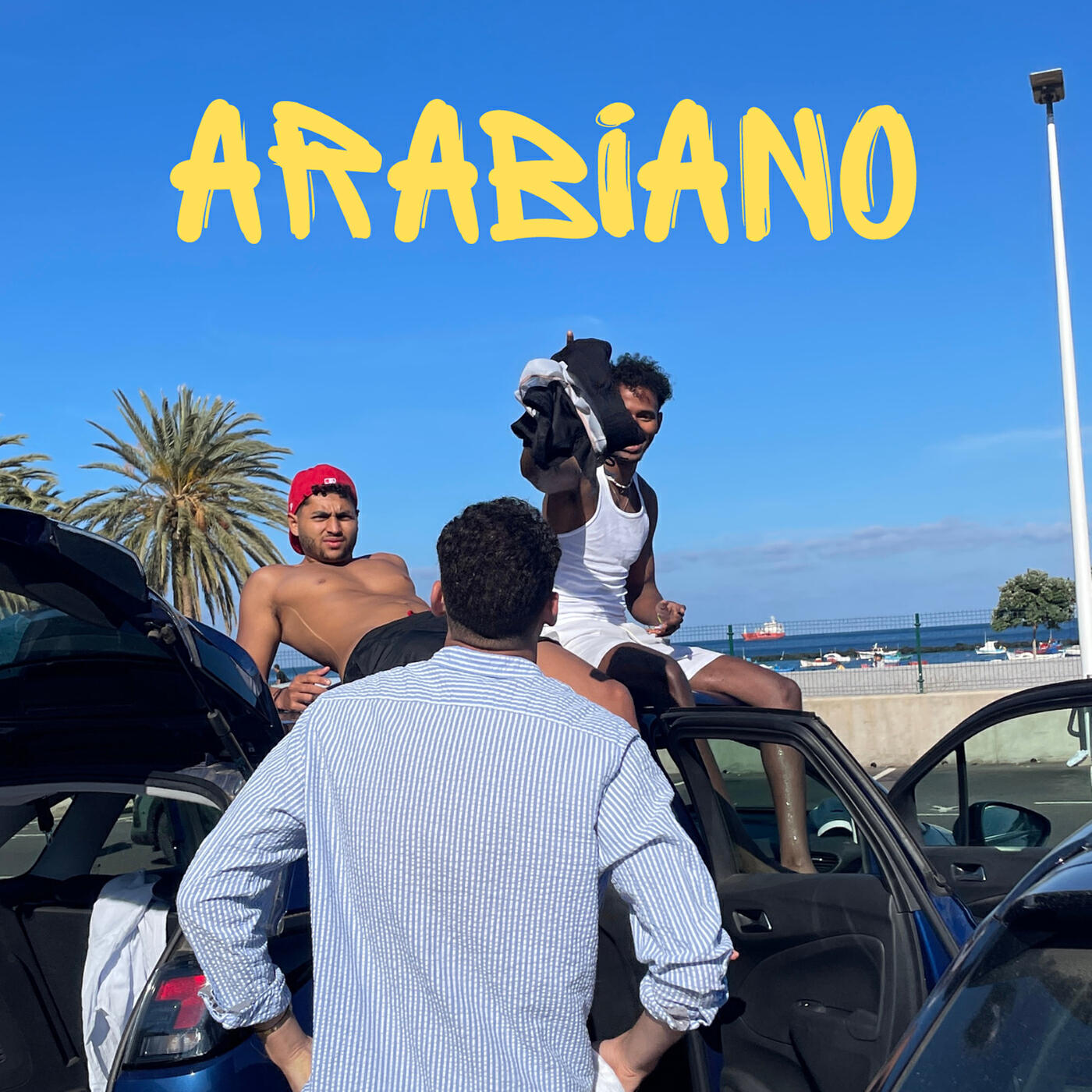 Релиз Arabiano
