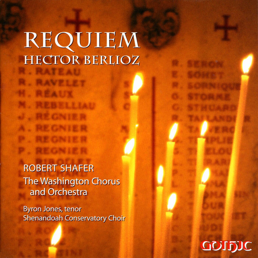Релиз Berlioz: Requiem