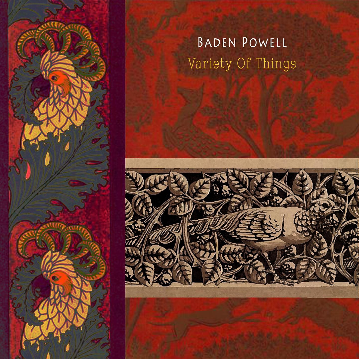 Релиз Variety Of Things