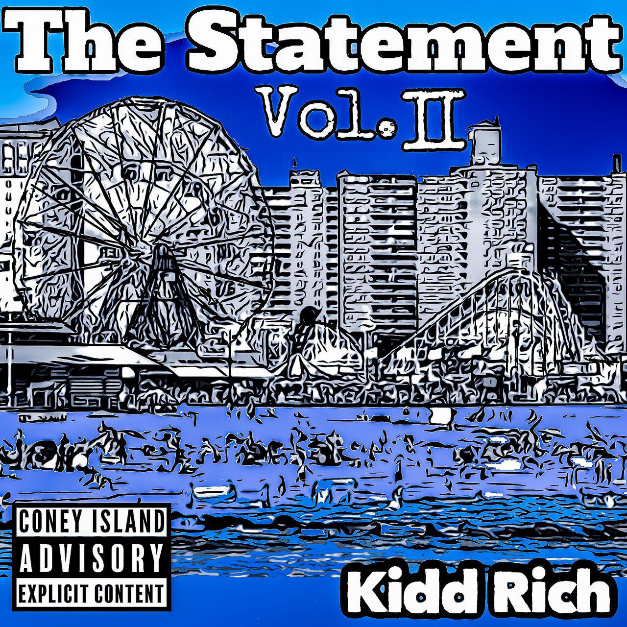 Релиз The Statement, Vol. 2