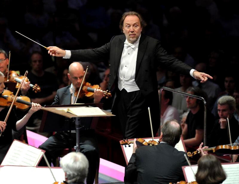Riccardo Chailly все песни в mp3