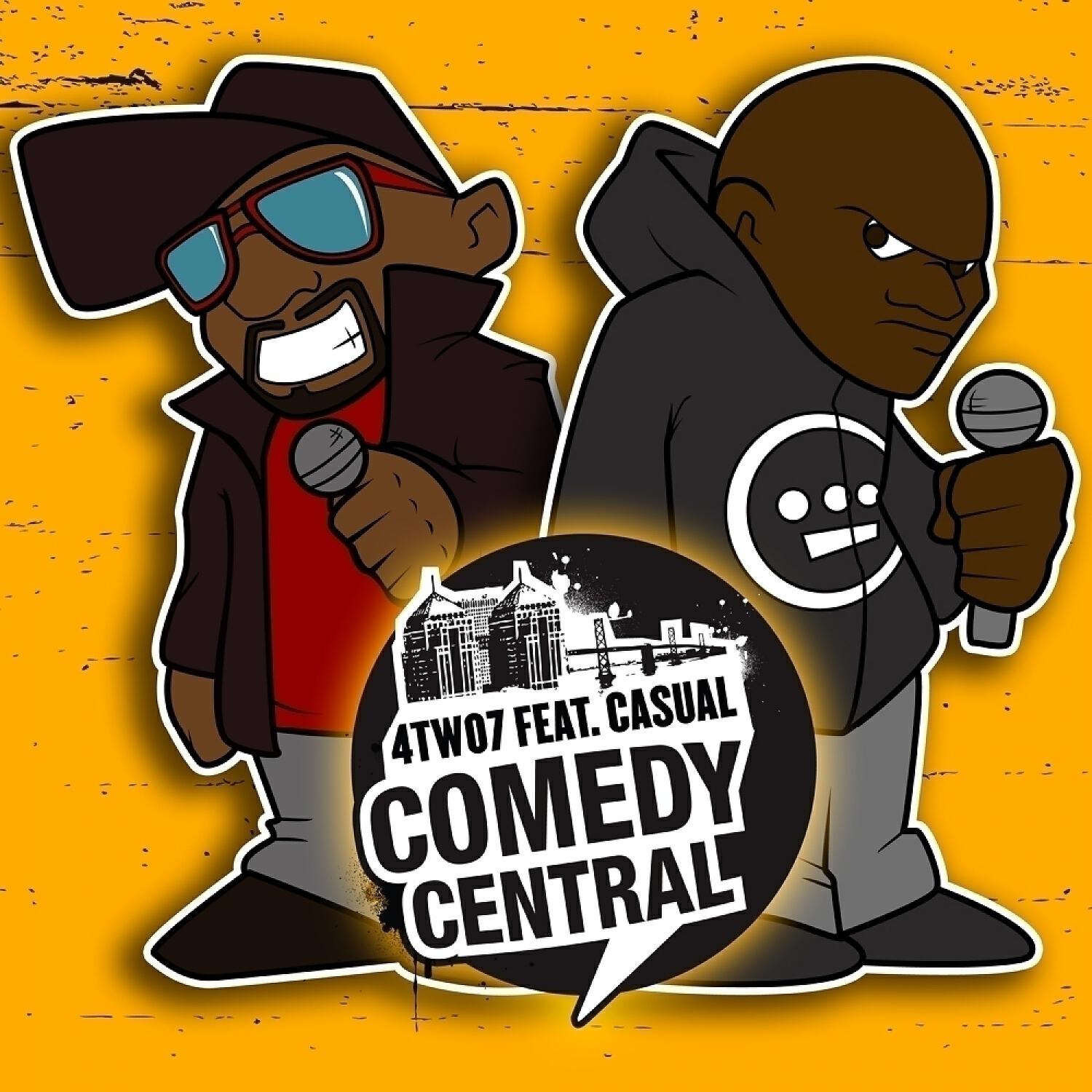 Релиз Comedy Central