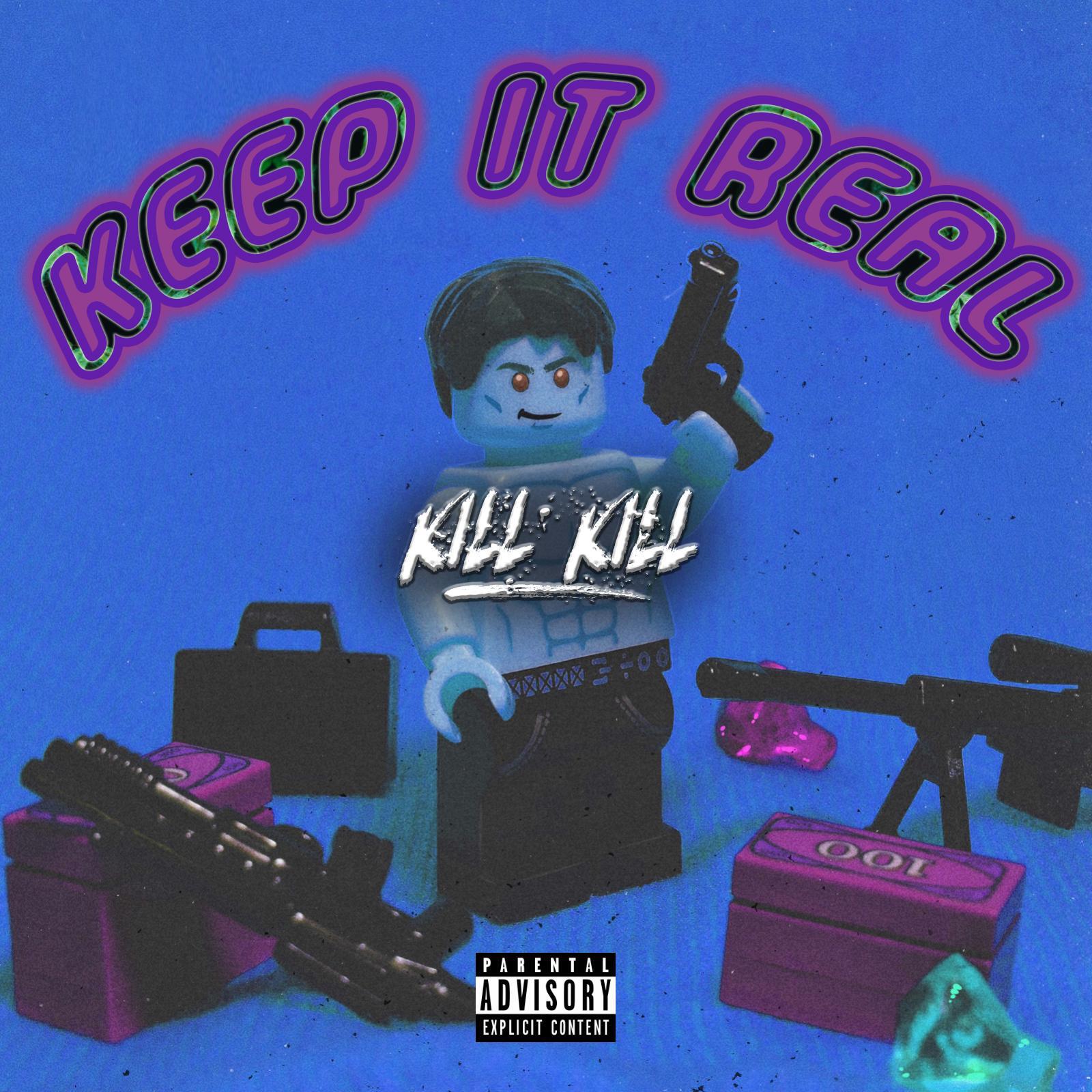 Релиз Keep it real (feat. Bobby Wilson)