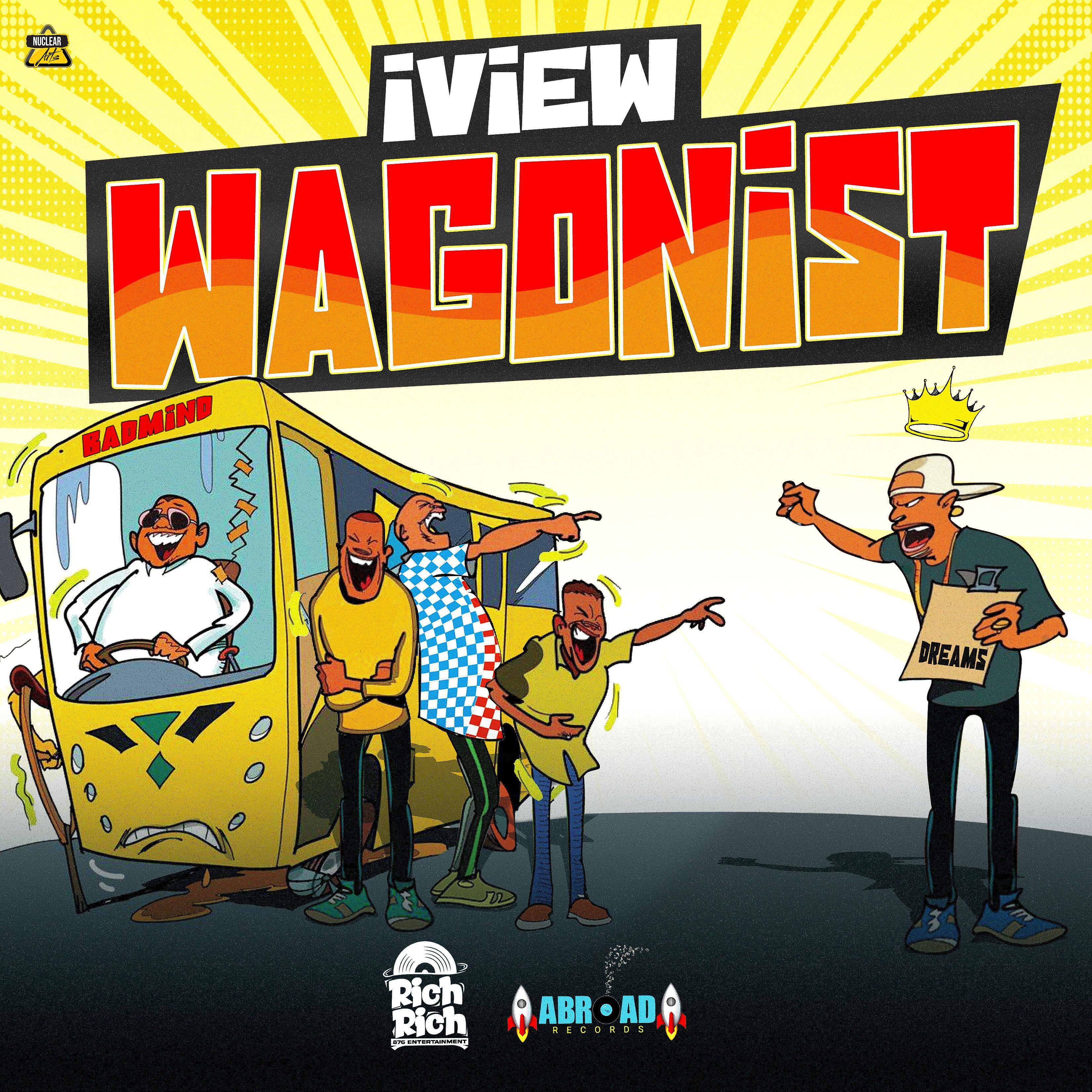 Релиз Wagonist