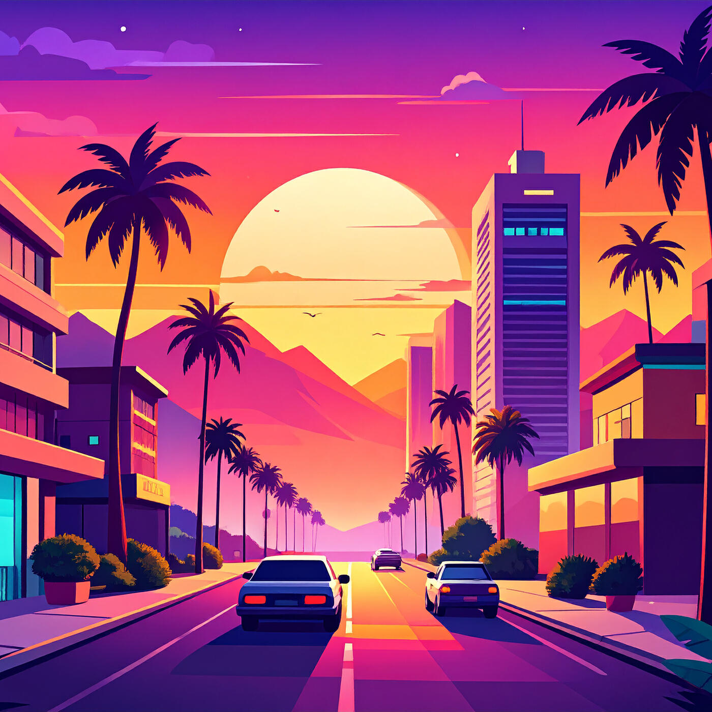Релиз Laid Backed