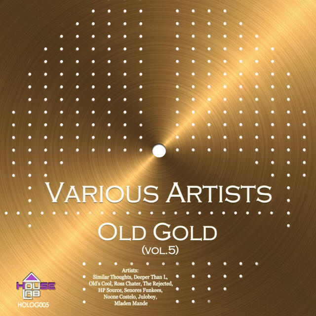 Релиз Old Gold (vol.5)