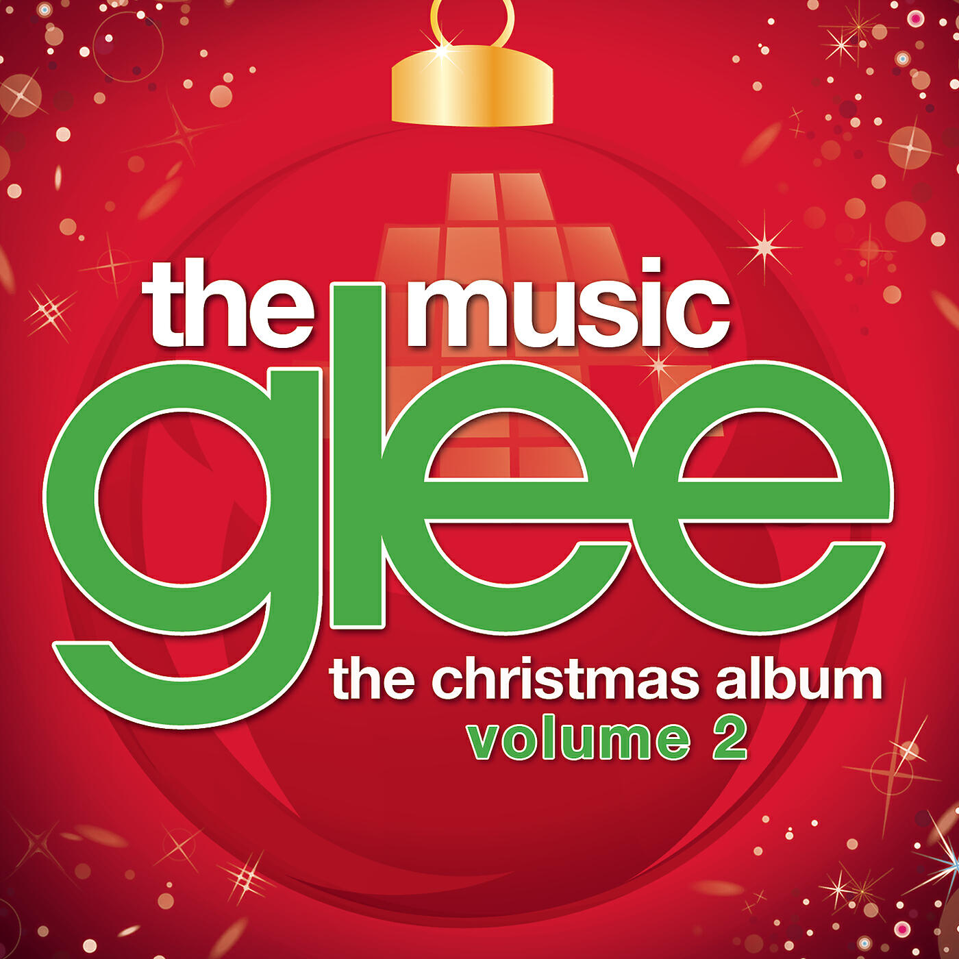 Релиз Glee: The Music, The Christmas Album Volume 2