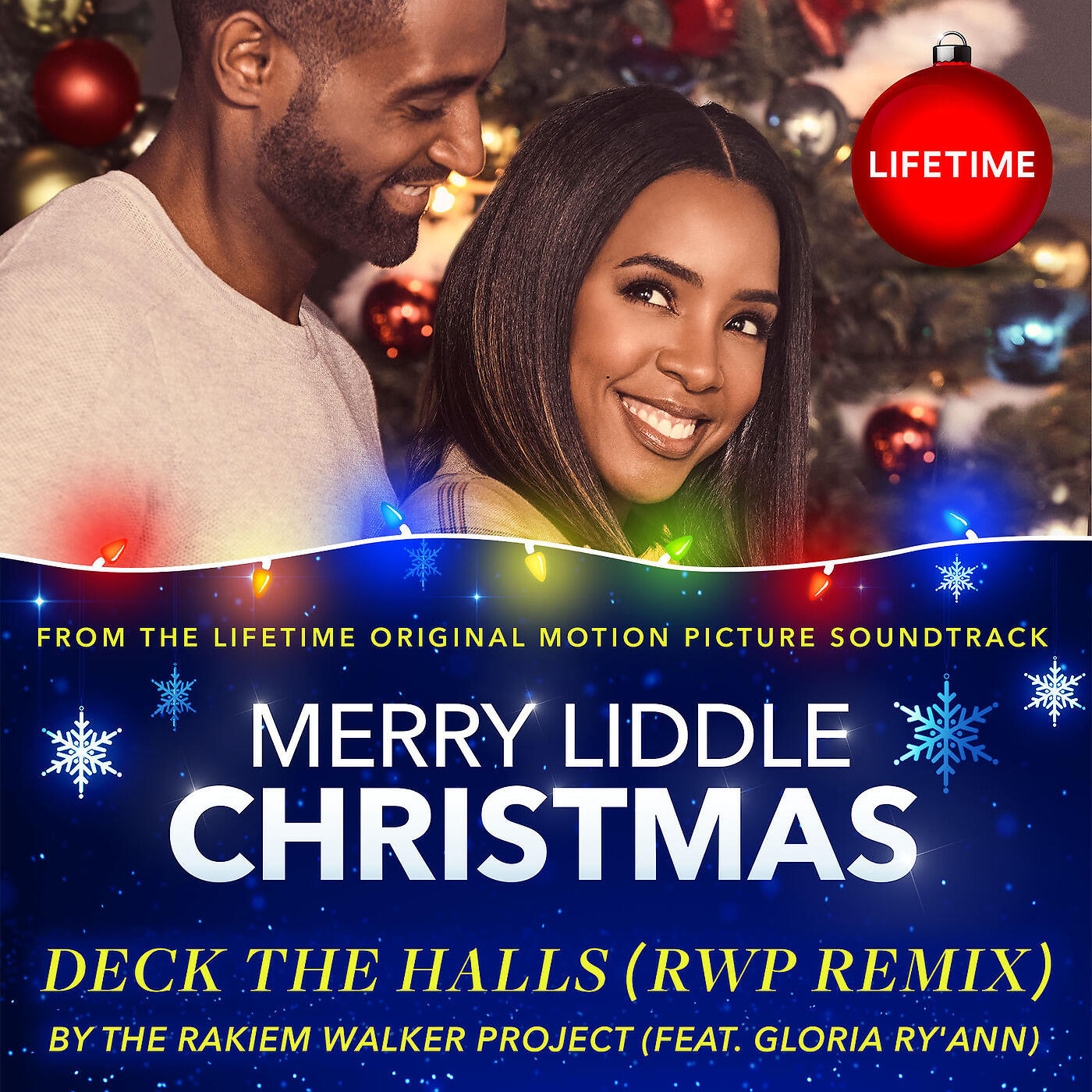 Релиз Deck the Halls (Rwp Remix) [From the Lifetime Original Motion Picture Soundtrack "Merry Liddle Christmas"]