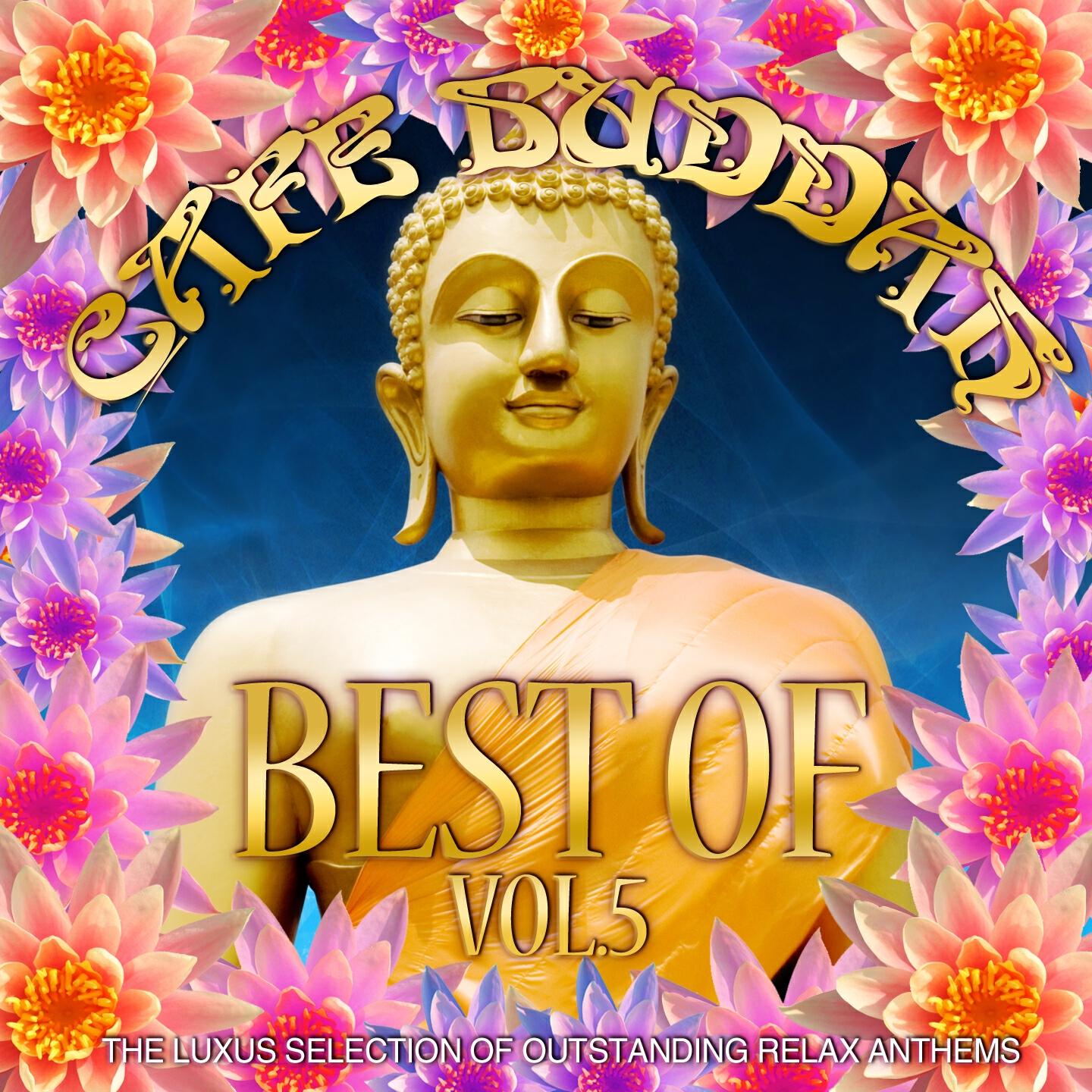 Релиз Café Buddah Best of, Vol. 5