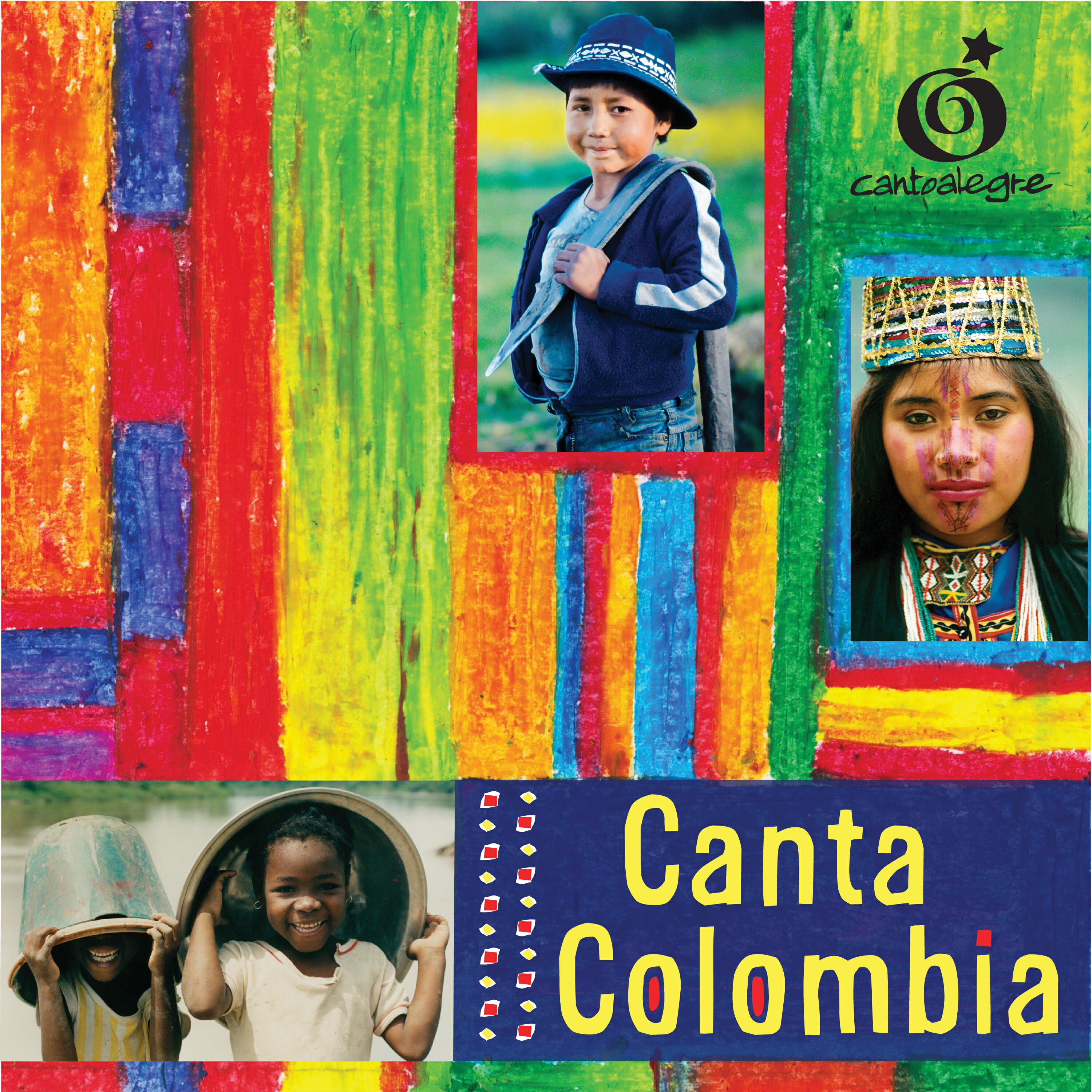 Релиз Canta Colombia