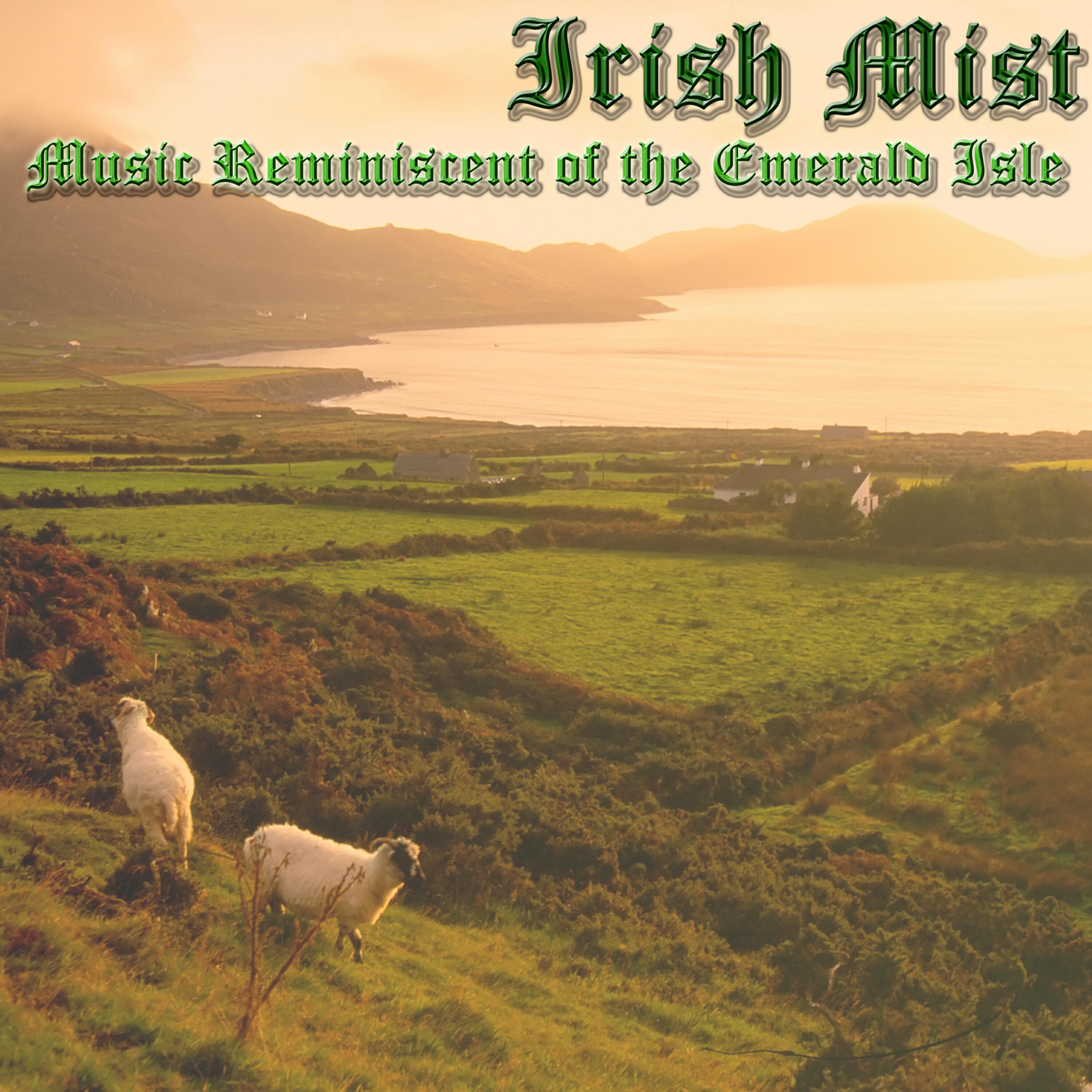 Релиз Music Reminiscent Of The Emerald Isle