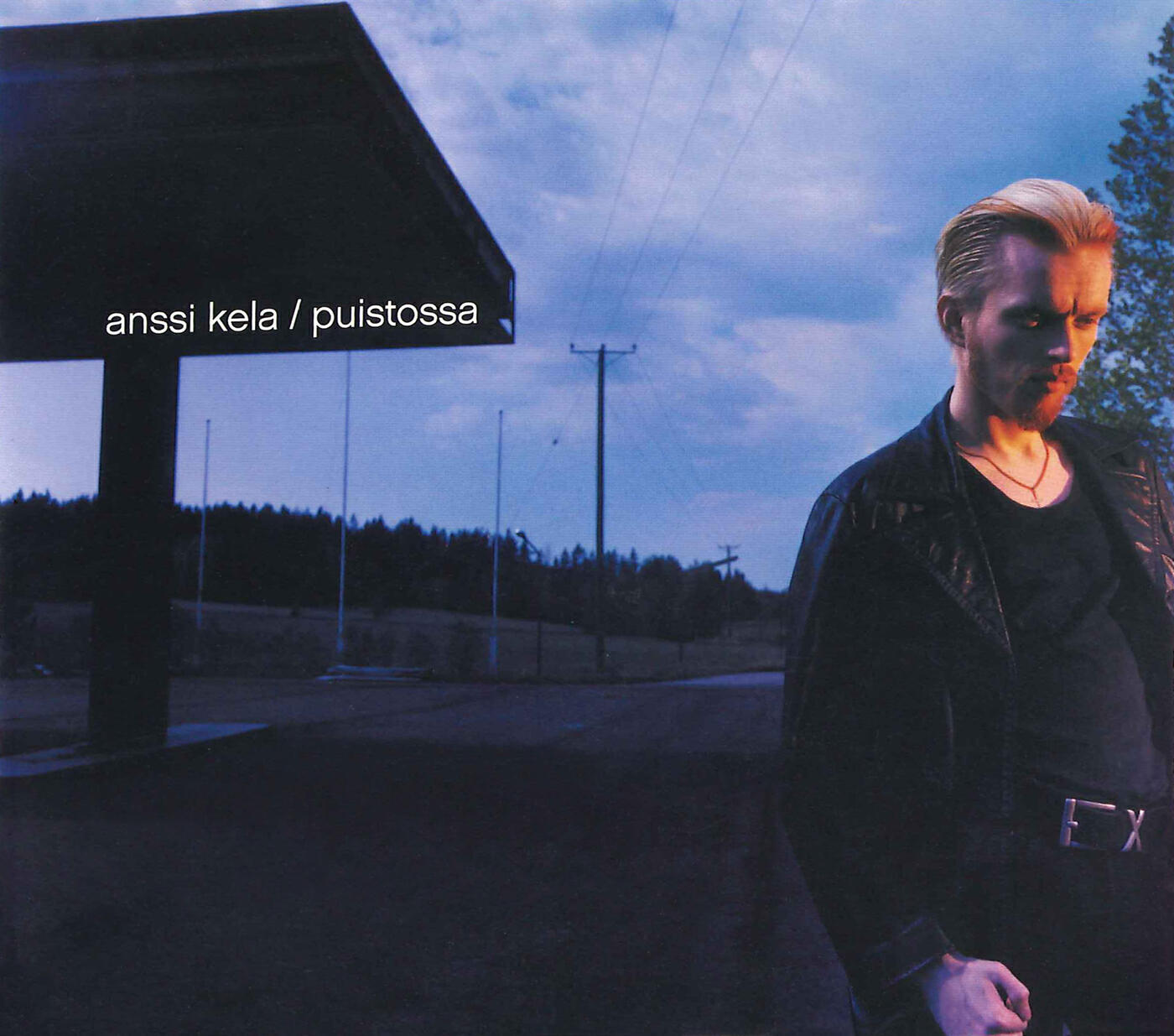 Релиз Puistossa