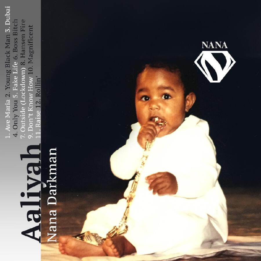 Релиз Aaliyah