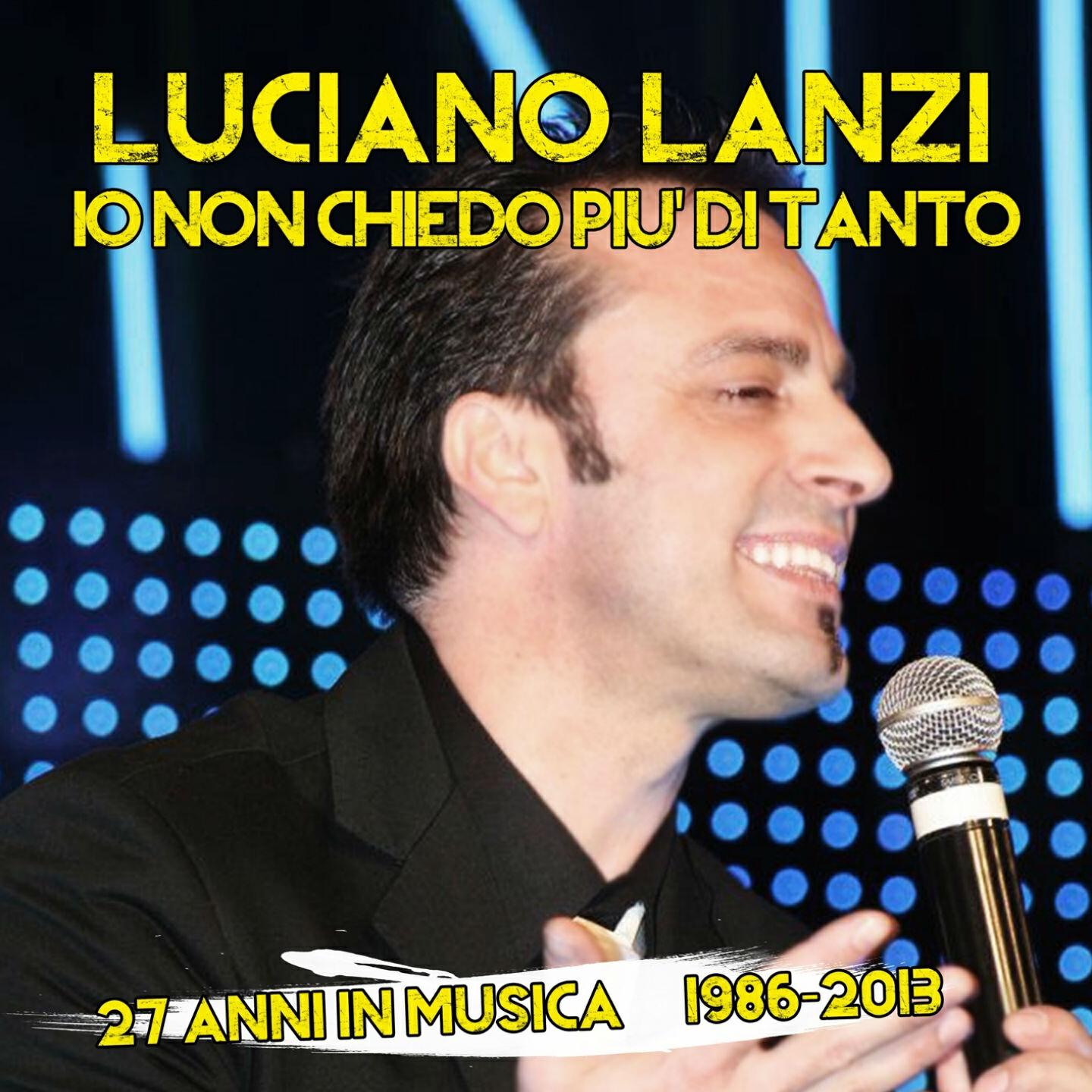 Релиз Io non chiedo più di tanto