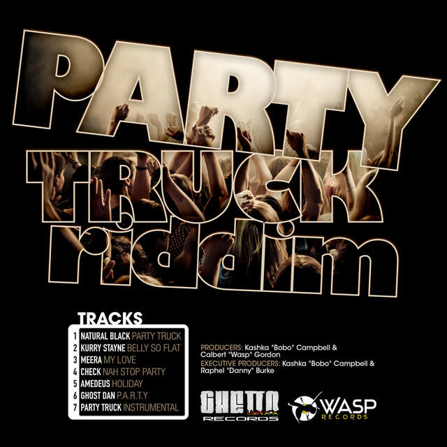 Релиз Party Truck Riddim