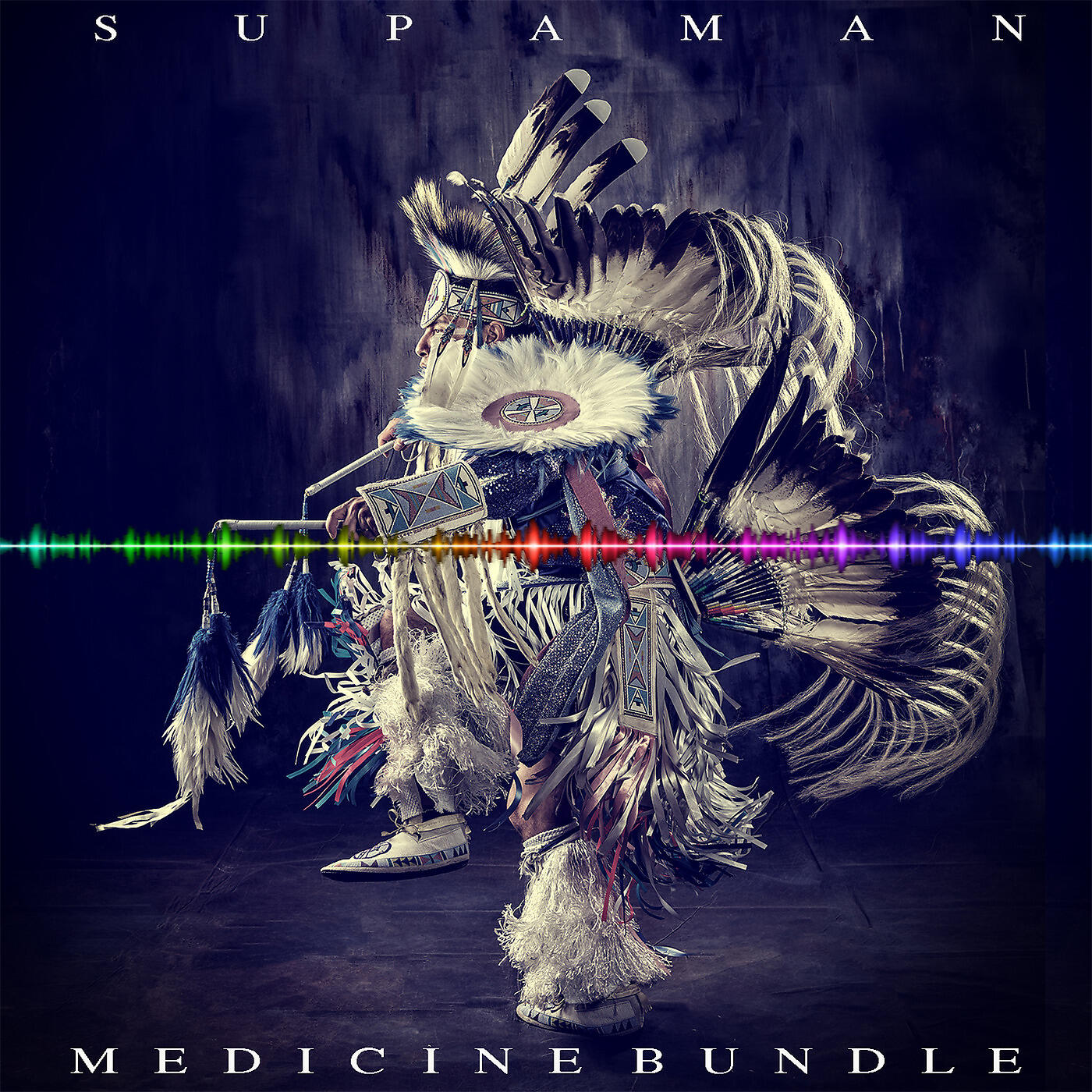 Скачать песню Supaman, Melanie Rutherford - Sonshine бесплатно в MP3 для Android и iOS