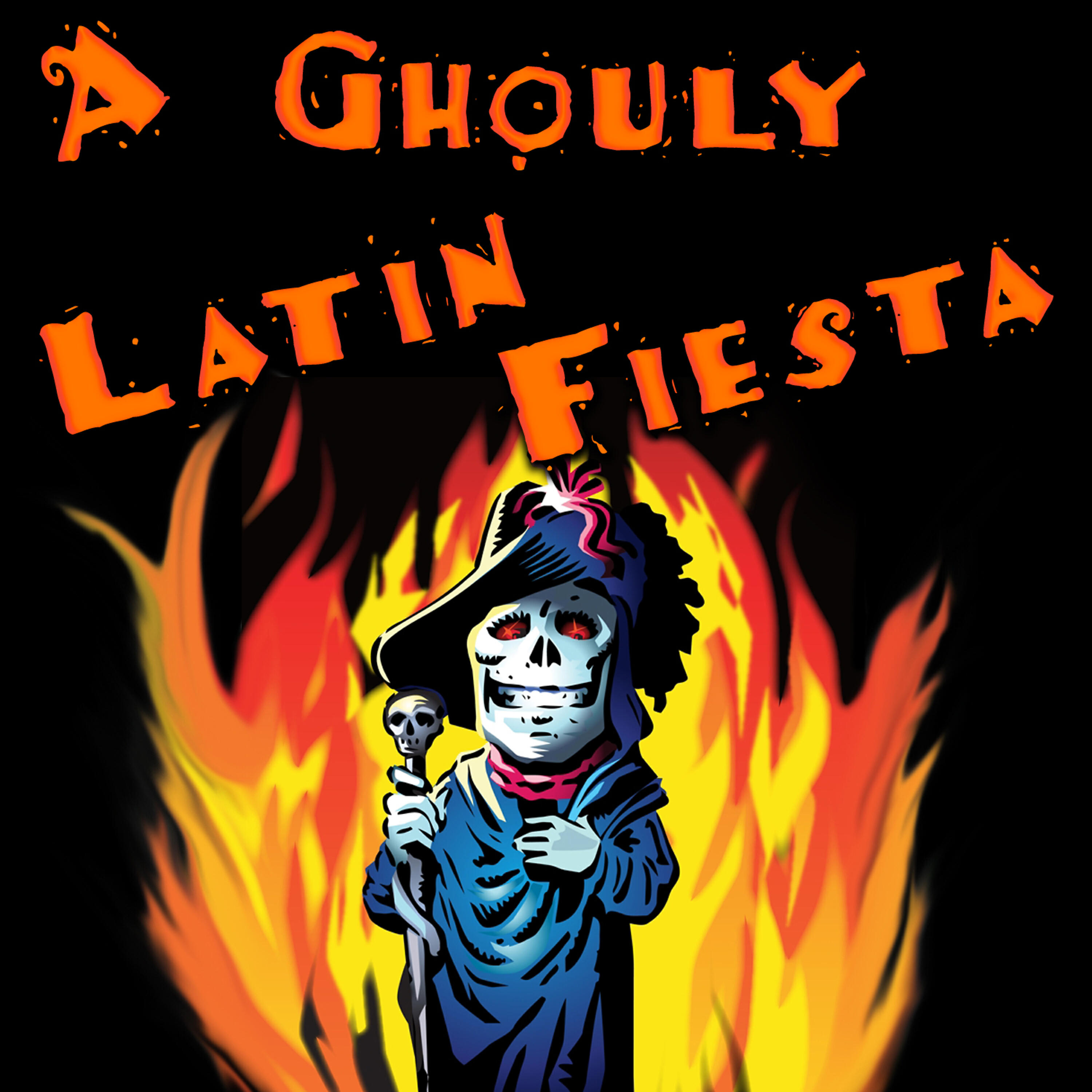 Релиз A Ghouly Latin Fiesta