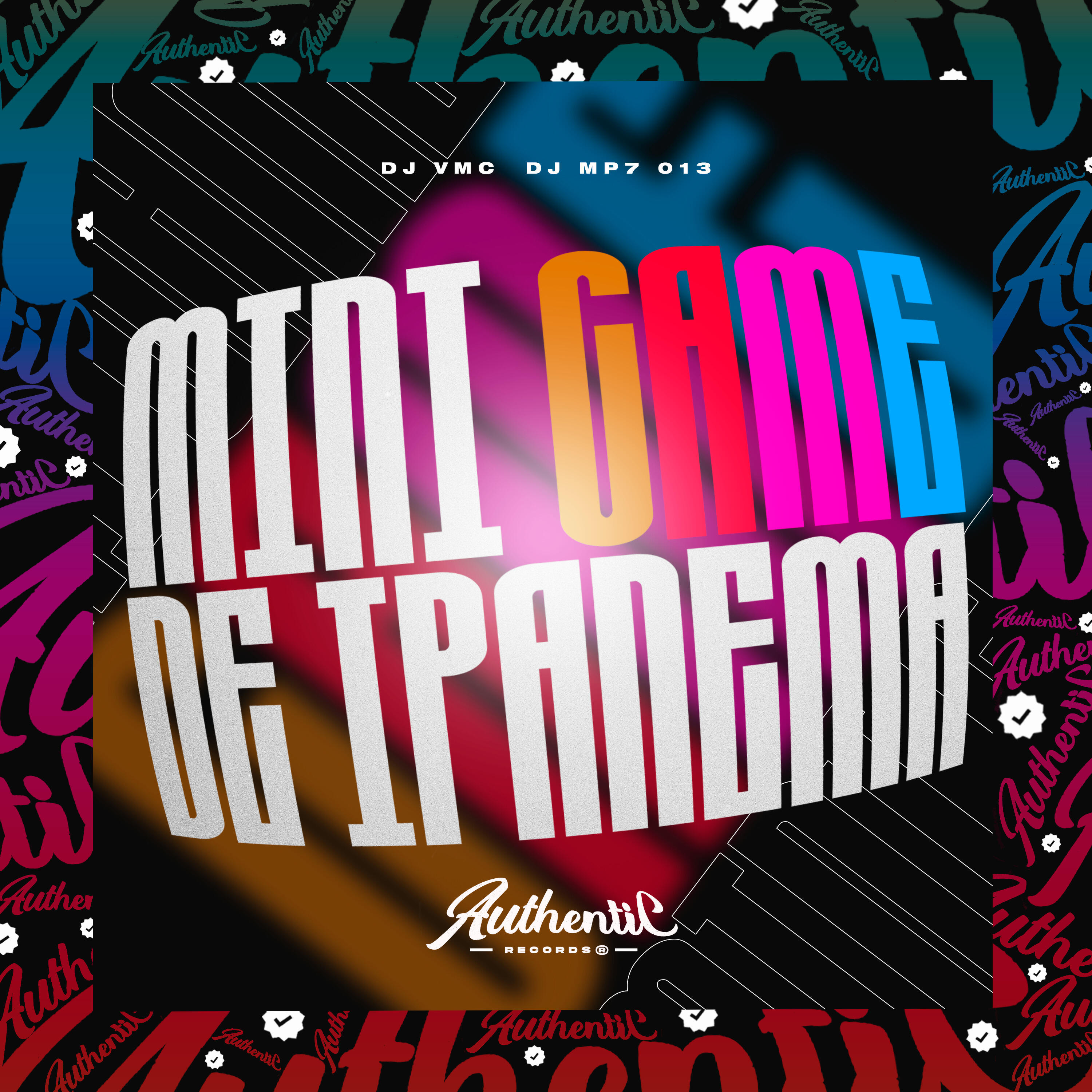 Релиз Mini Game de Ipanema