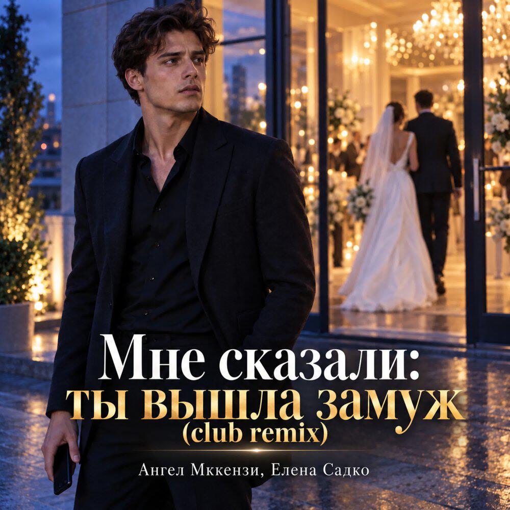 Релиз МНЕ СКАЗАЛИ: ТЫ ВЫШЛА ЗАМУЖ (CLUB REMIX)