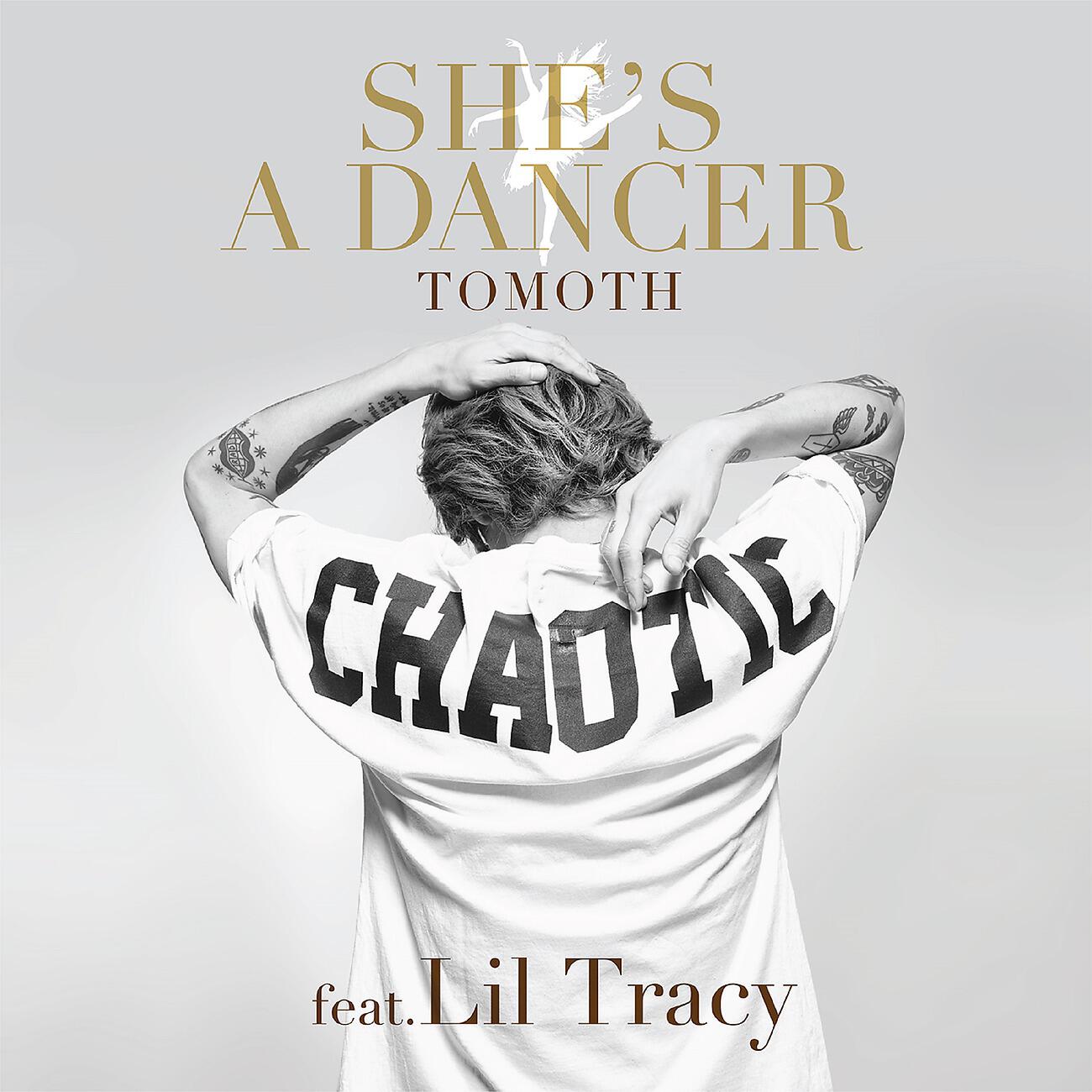 Релиз She's a Dancer (feat. Lil Tracy)