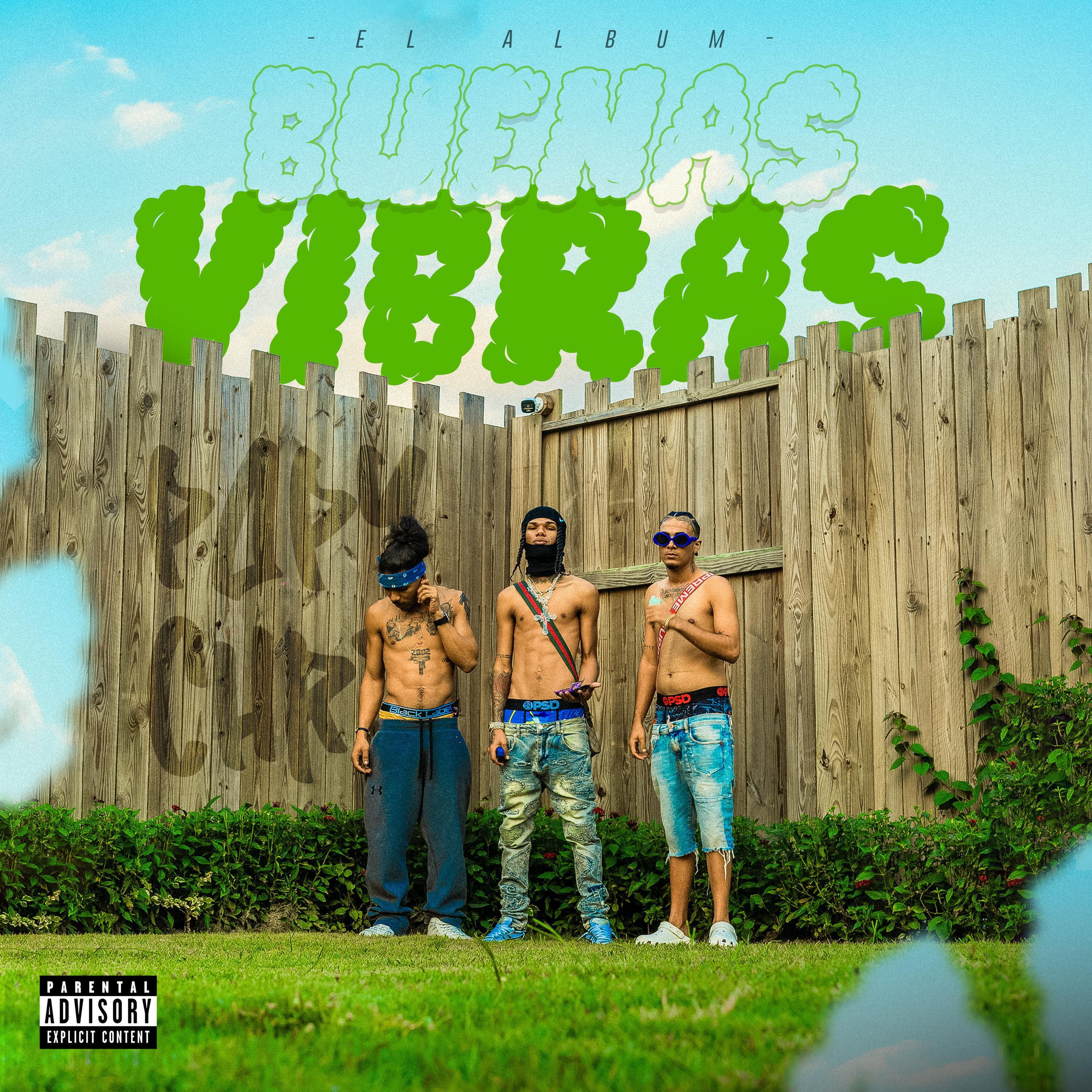 Релиз Buenas Vibras