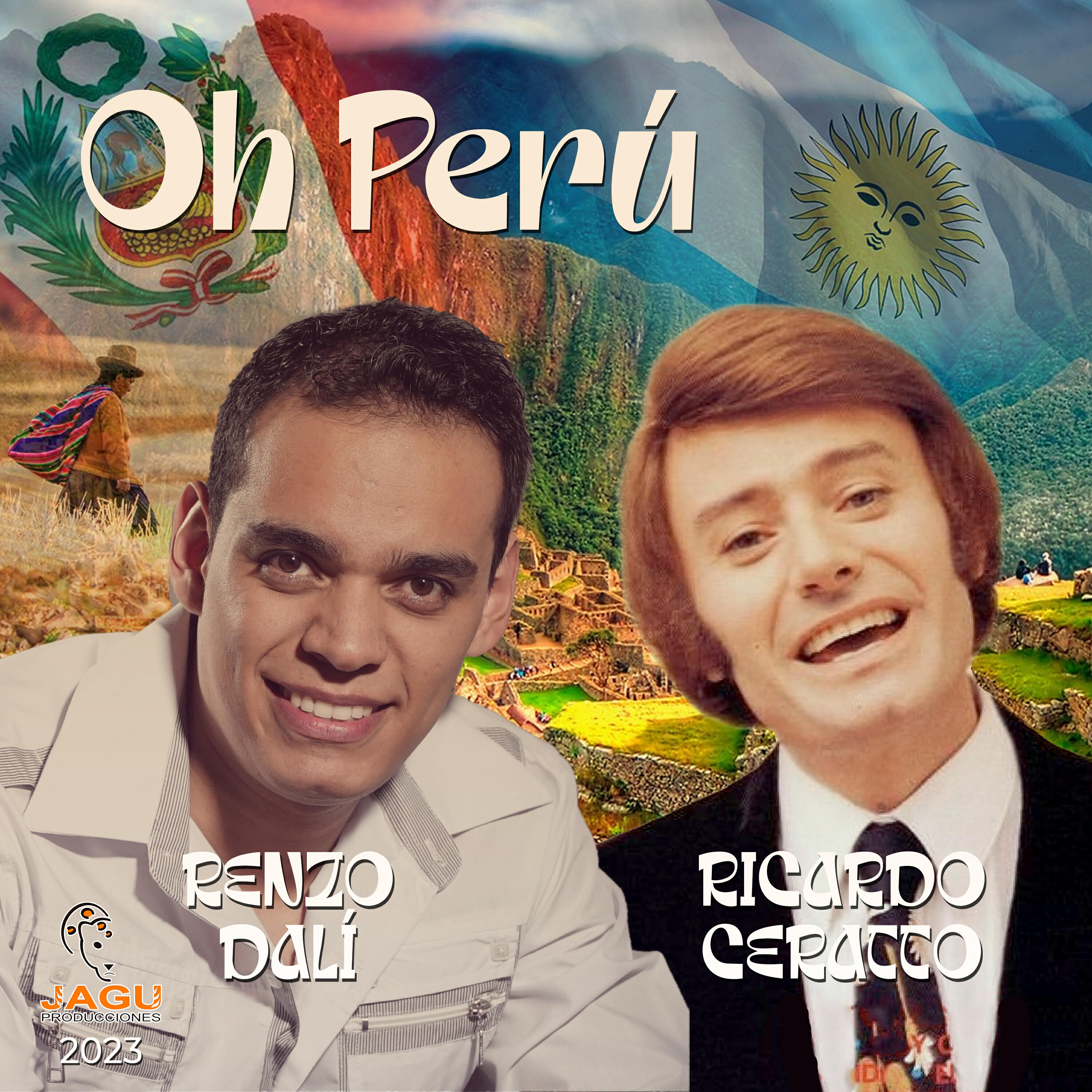 Релиз Oh Perú